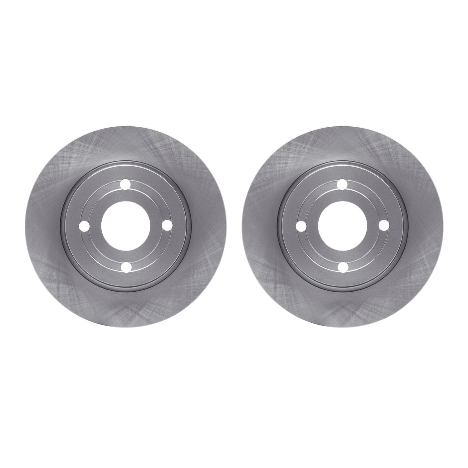 DYN 6002-54235 DFC Brake Rotors - Blank