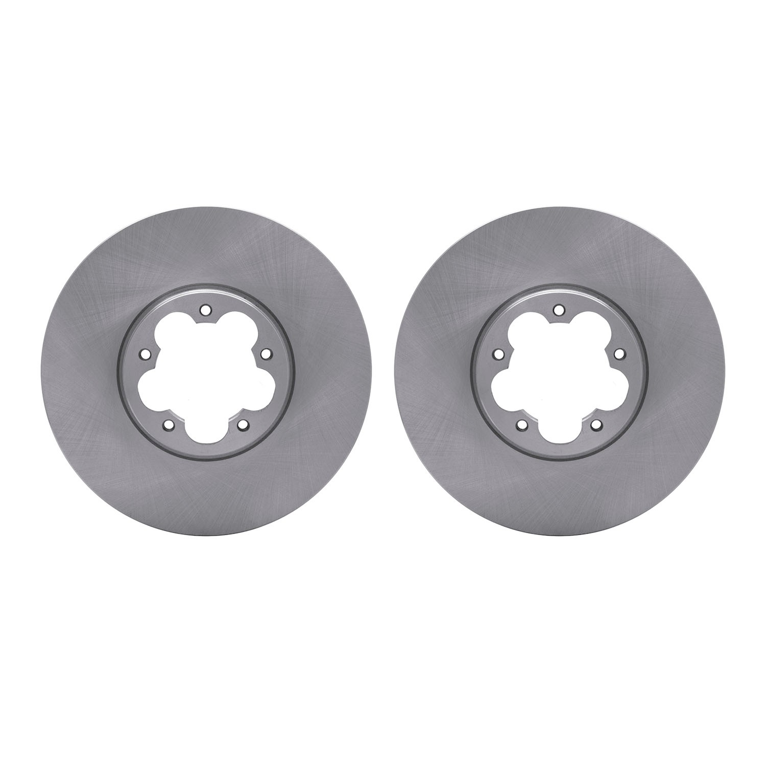 DYN 6002-54236 DFC Brake Rotors - Blank