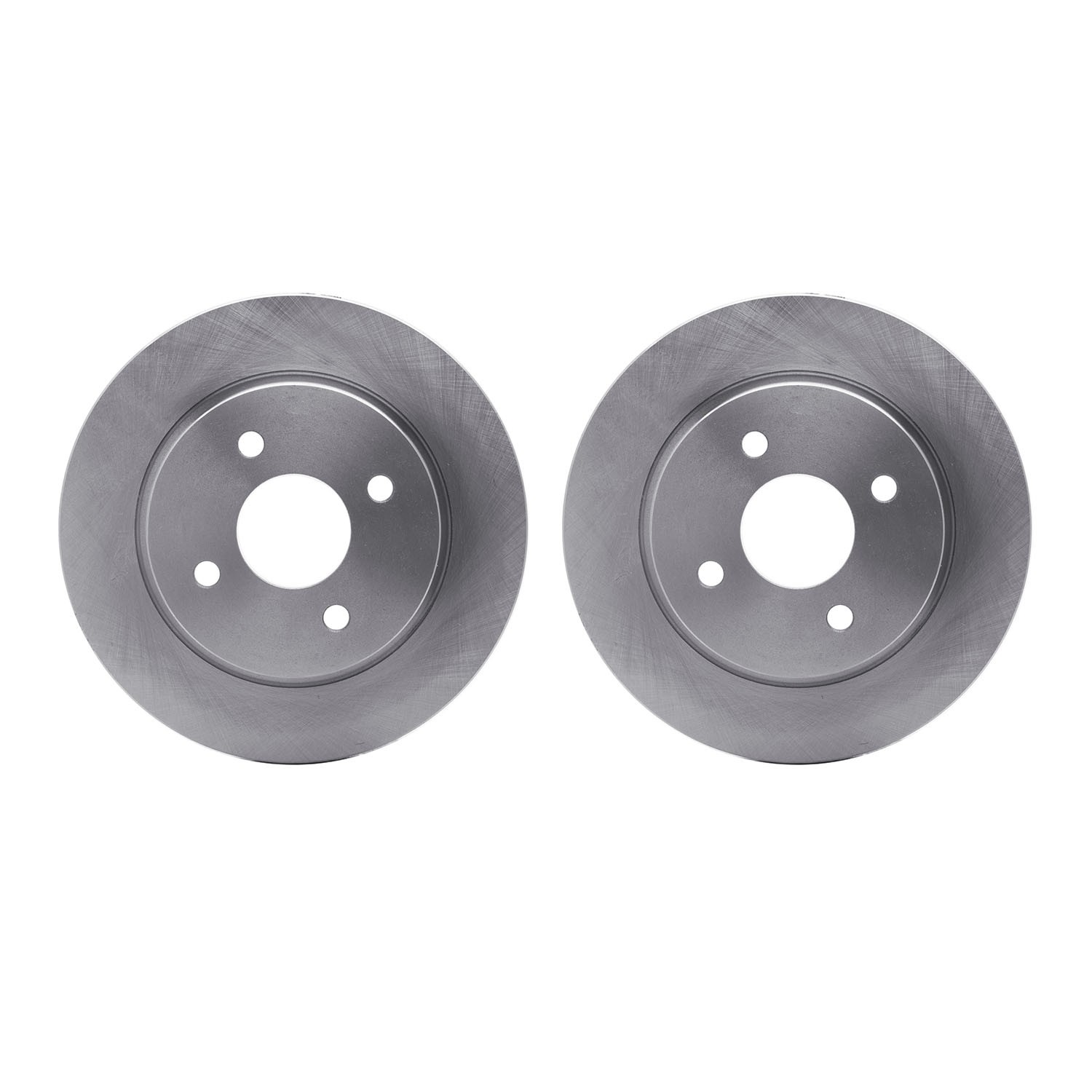 DYN 6002-54237 DFC Brake Rotors - Blank