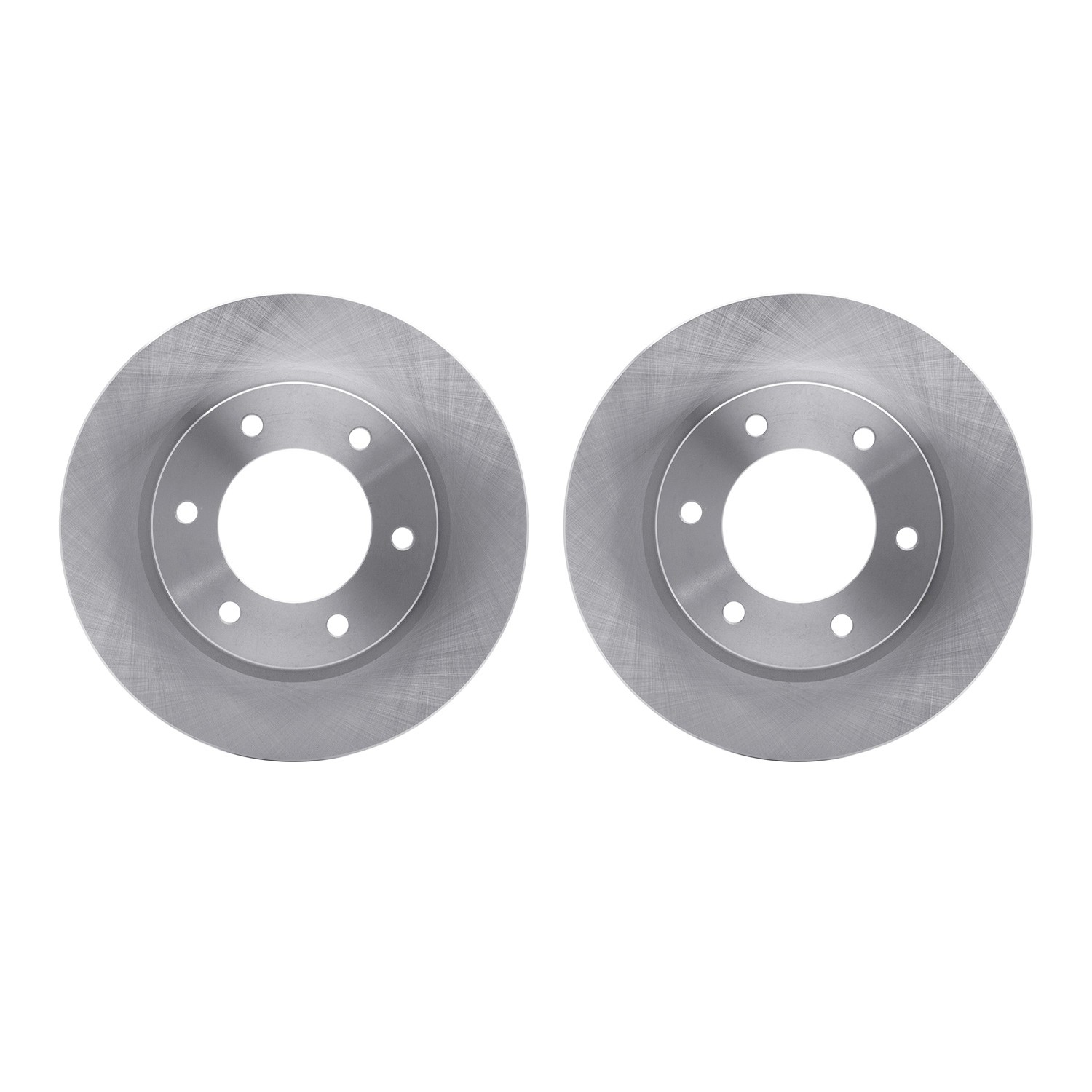 DYN 6002-54241 DFC Brake Rotors - Blank