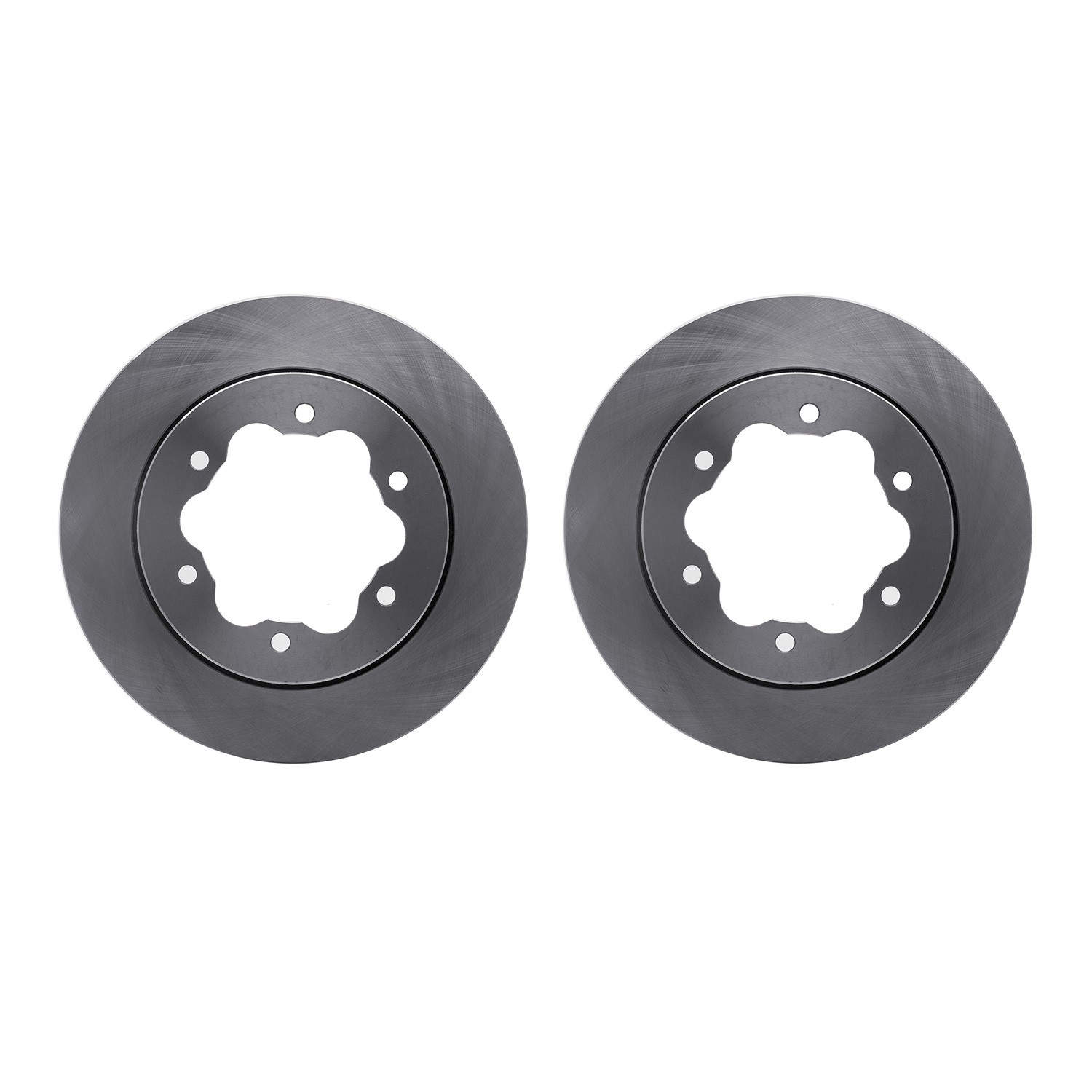 DYN 6002-54250 DFC Brake Rotors - Blank