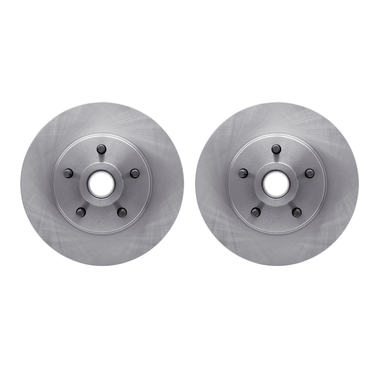 DYN 6002-55000 DFC Brake Rotors - Blank