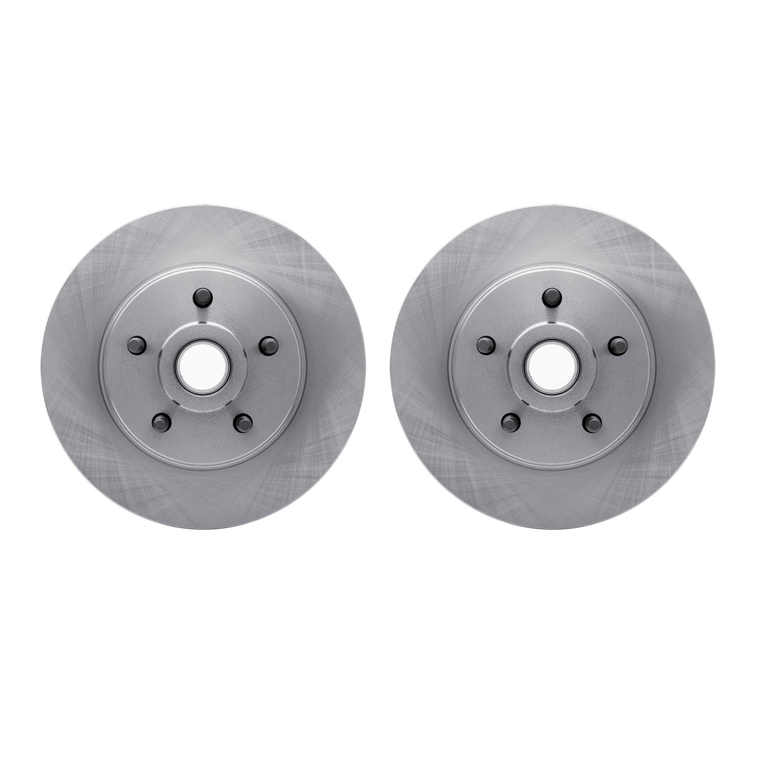 DYN 6002-55001 DFC Brake Rotors - Blank