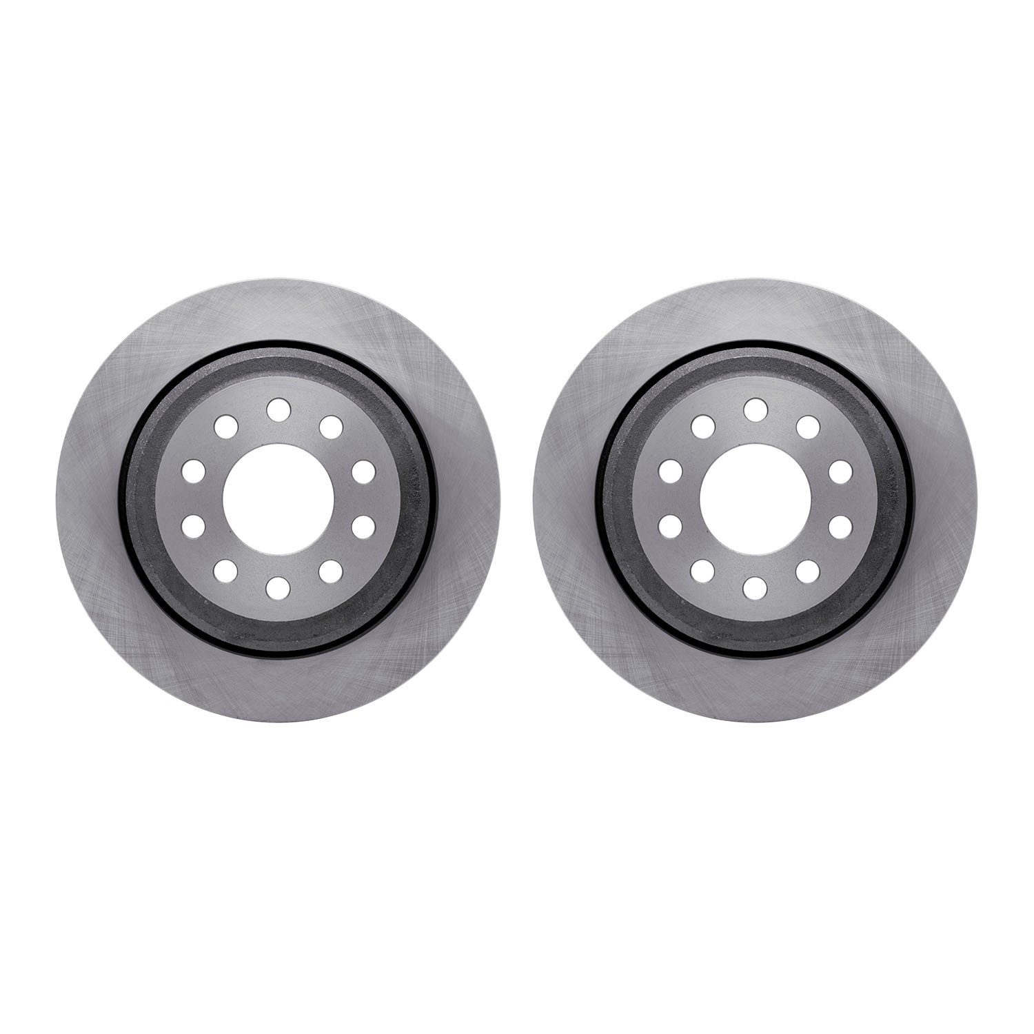 DYN 6002-55003 DFC Brake Rotors - Blank