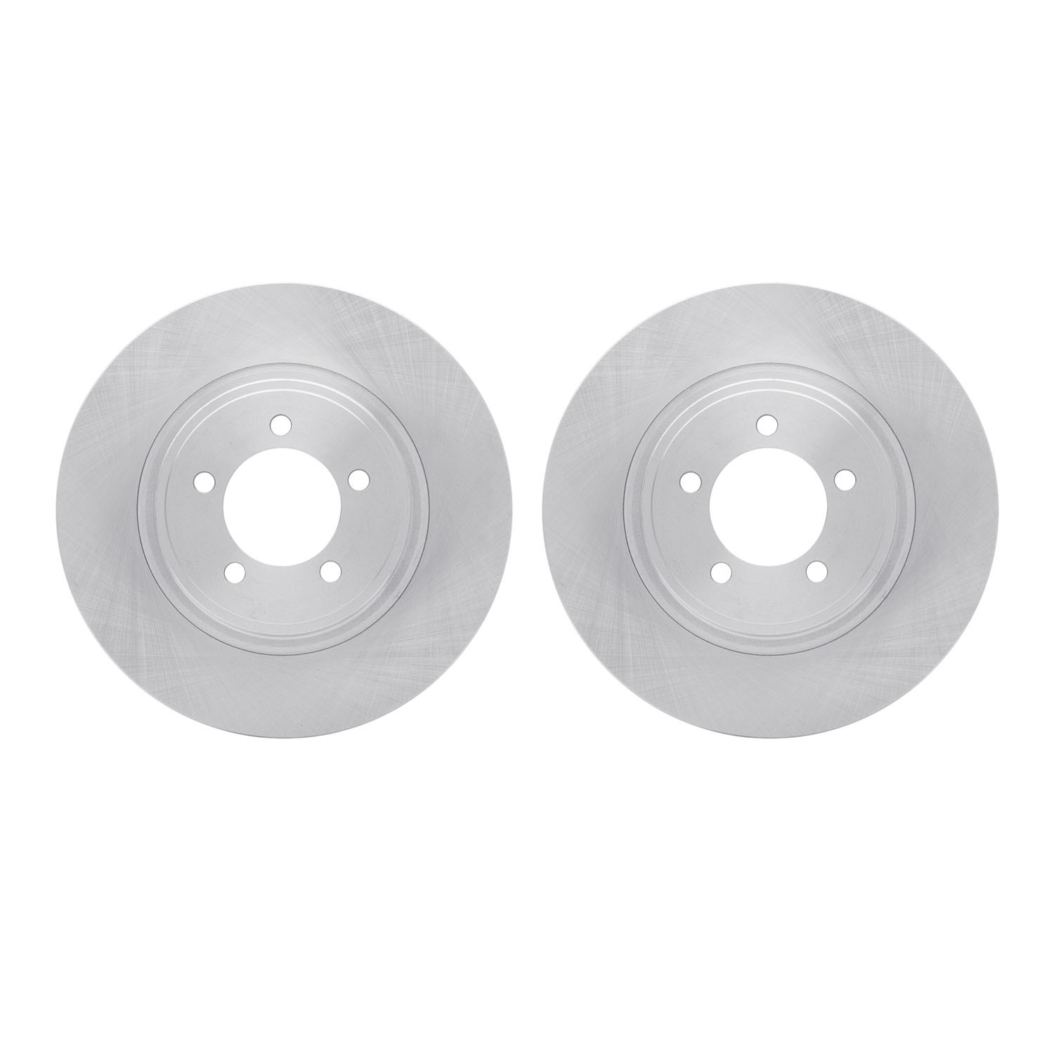 DYN 6002-55007 DFC Brake Rotors - Blank