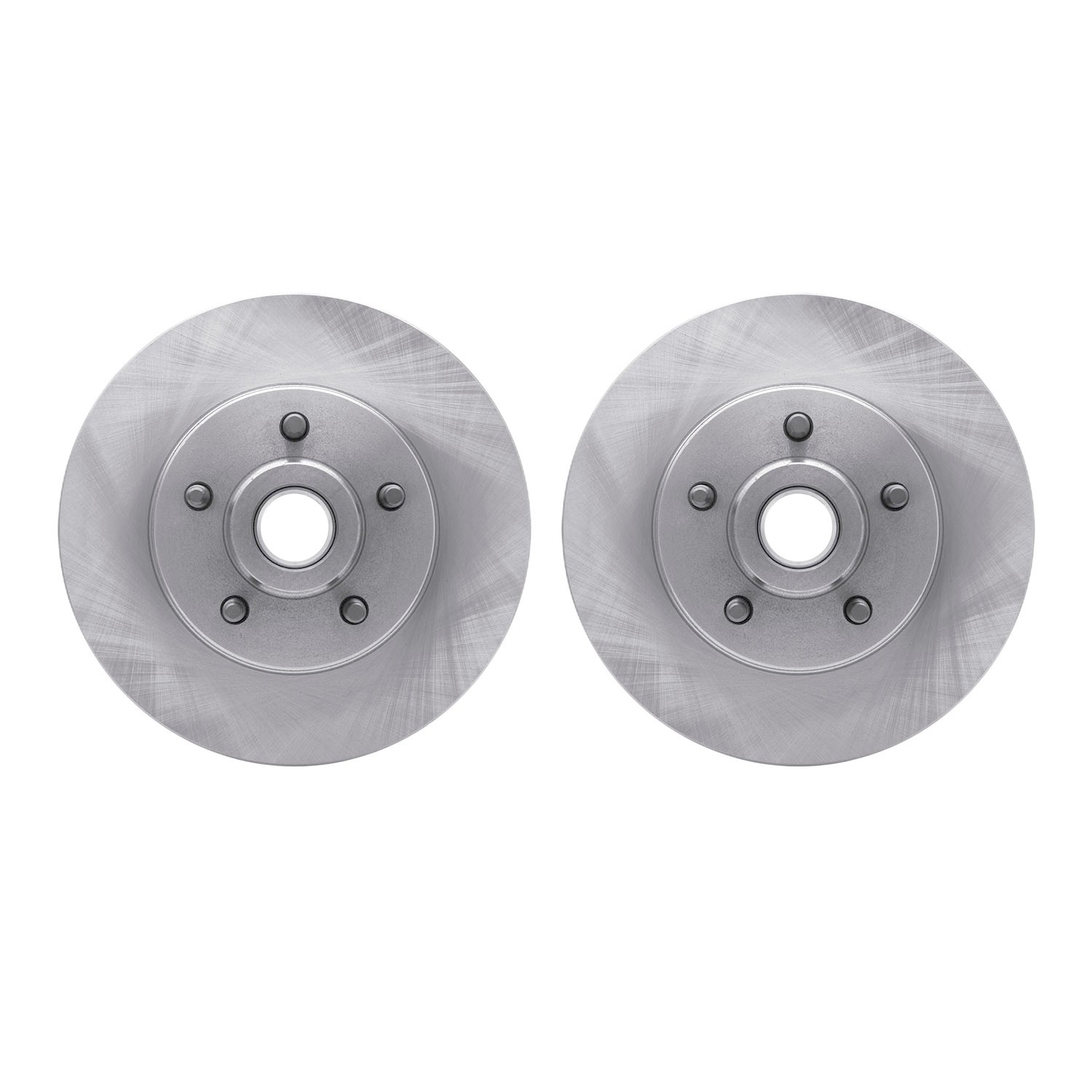 DYN 6002-56006 DFC Brake Rotors - Blank