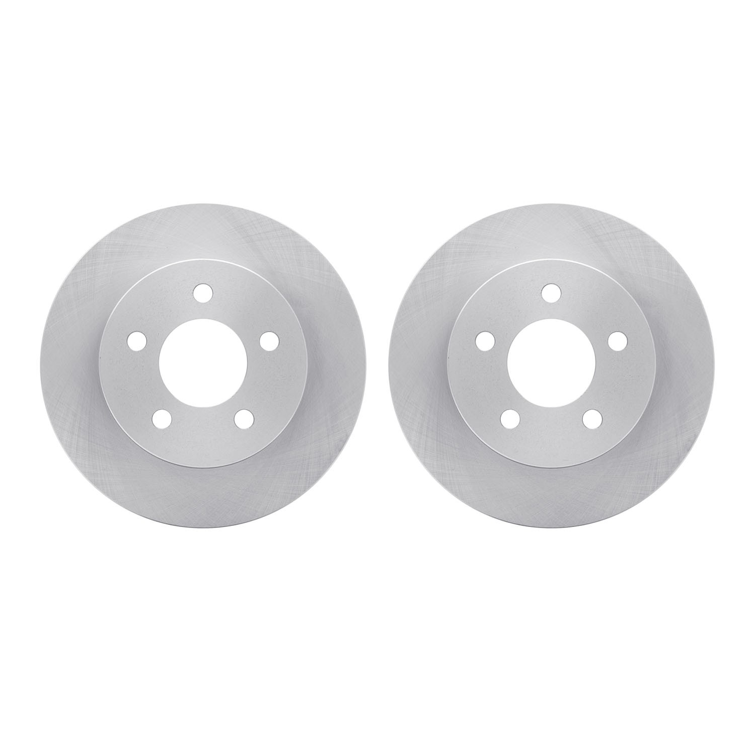 DYN 6002-56007 DFC Brake Rotors - Blank