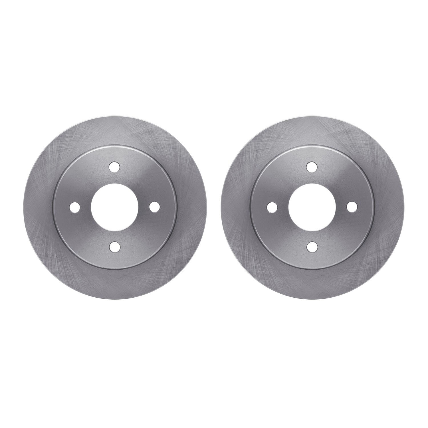 DYN 6002-56012 DFC Brake Rotors - Blank