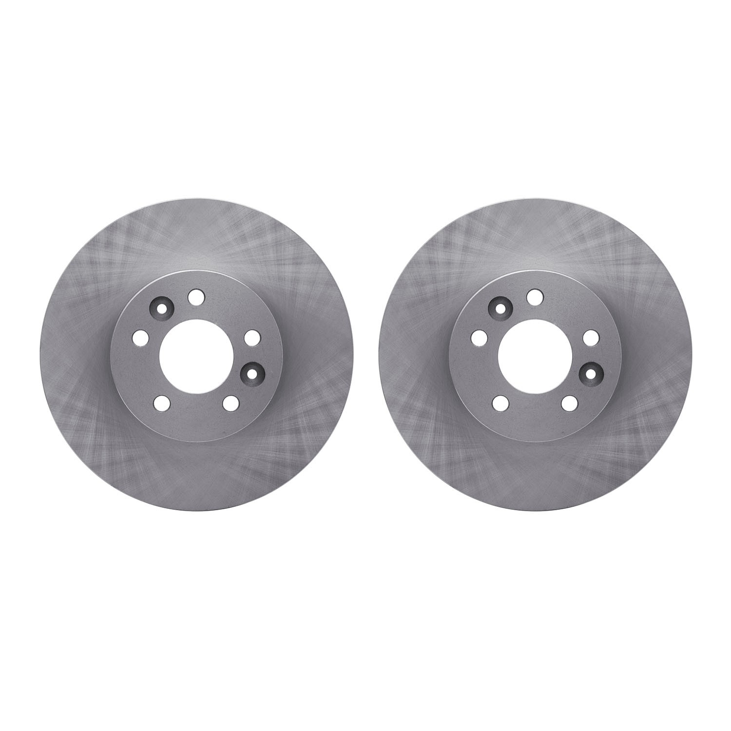 DYN 6002-56014 DFC Brake Rotors - Blank