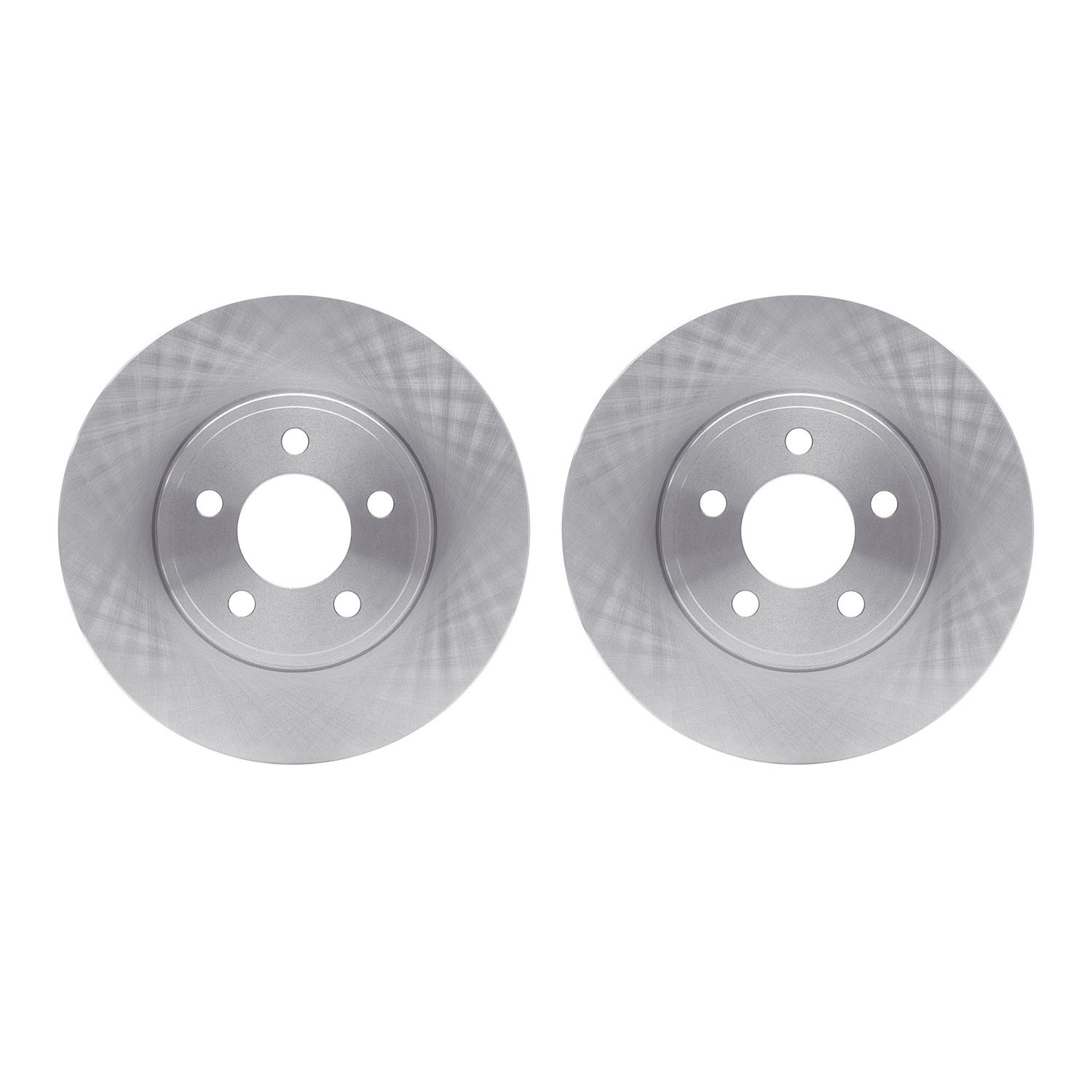 DYN 6002-56017 DFC Brake Rotors - Blank
