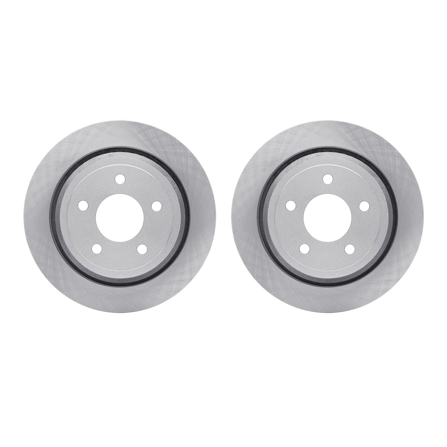 DYN 6002-56018 DFC Brake Rotors - Blank