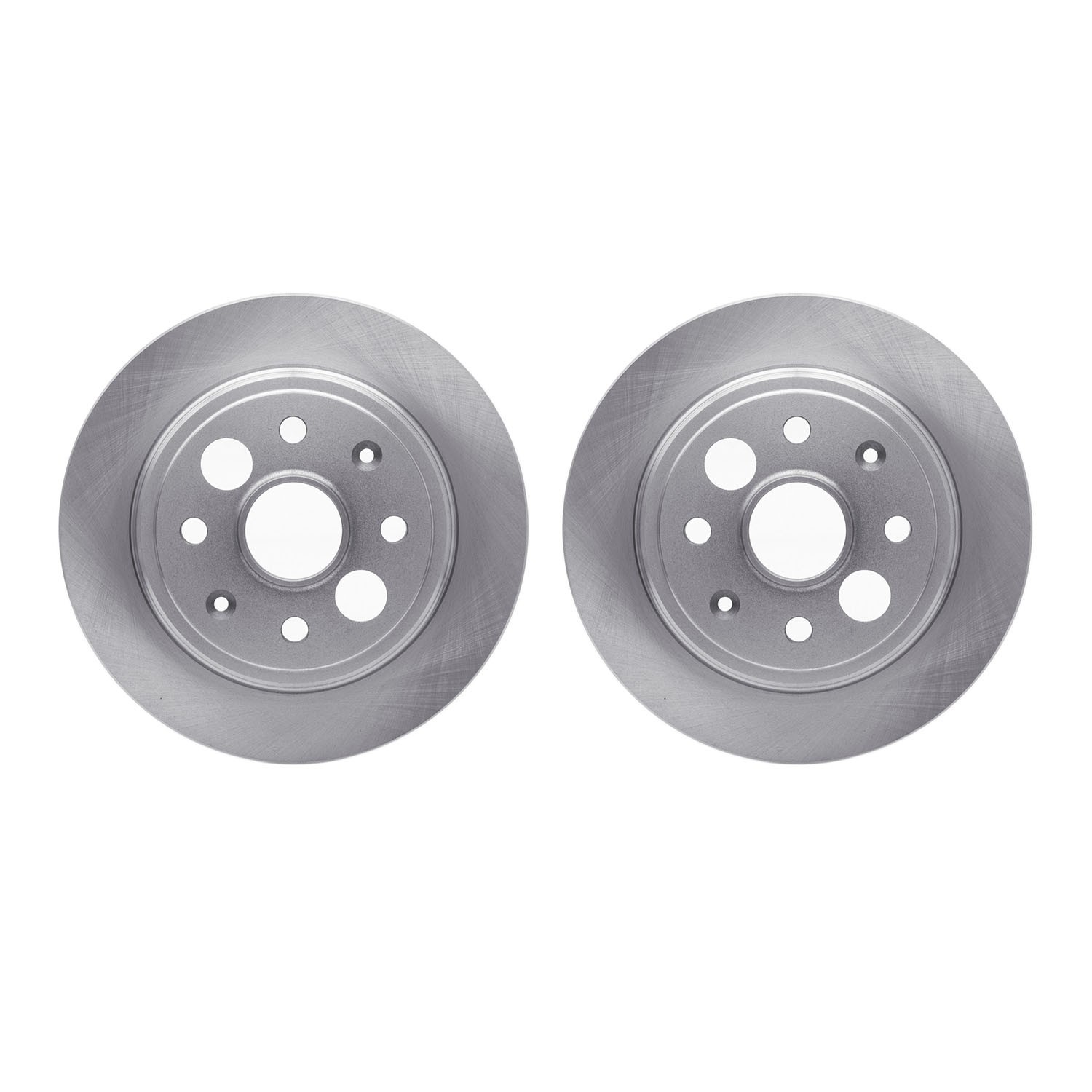 DYN 6002-58000 DFC Brake Rotors - Blank