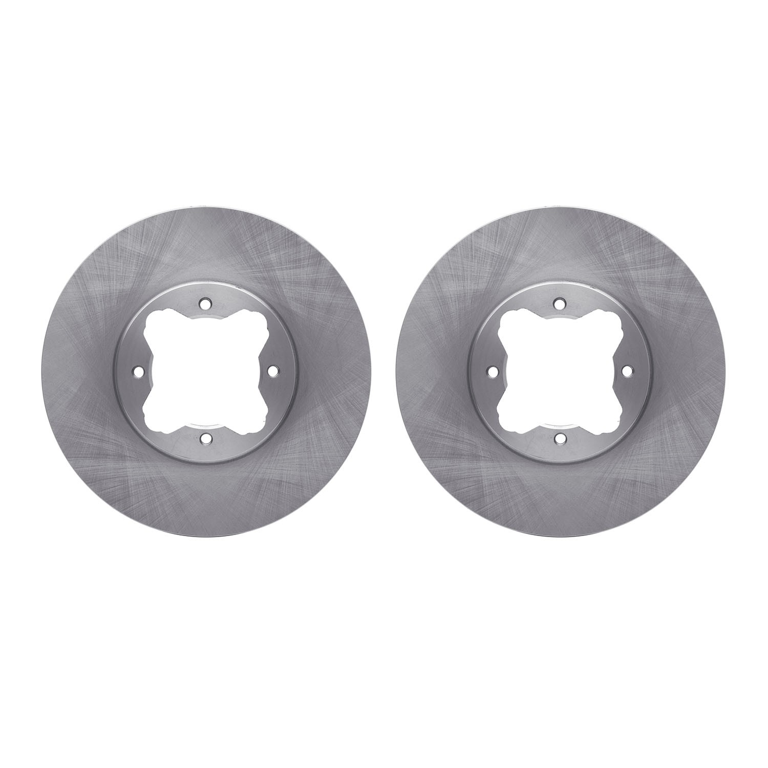 DYN 6002-58006 DFC Brake Rotors - Blank