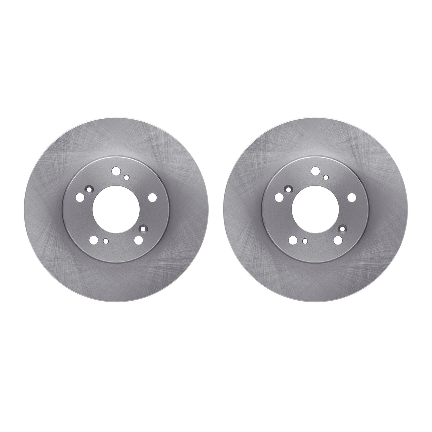 DYN 6002-58008 DFC Brake Rotors - Blank