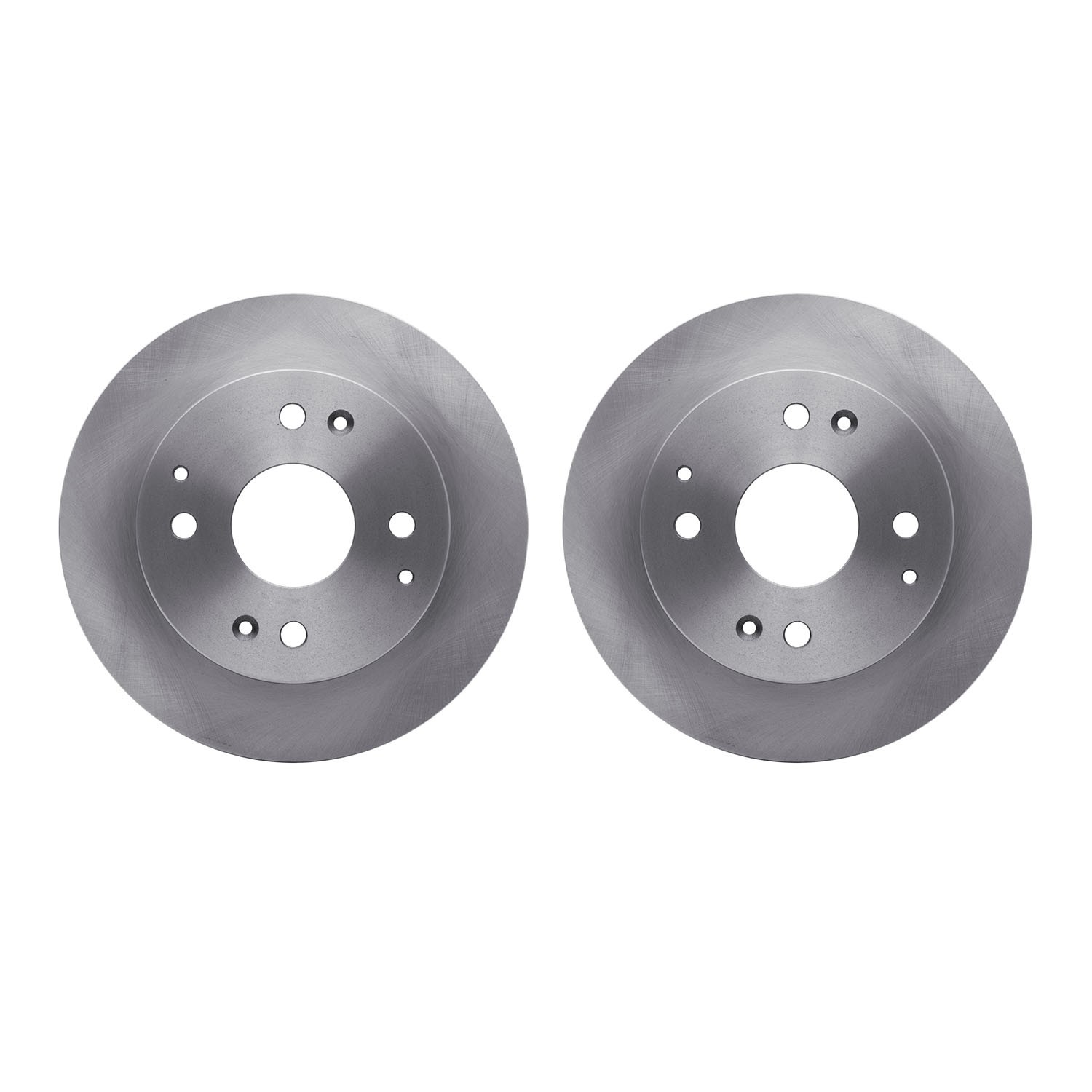 DYN 6002-58009 DFC Brake Rotors - Blank