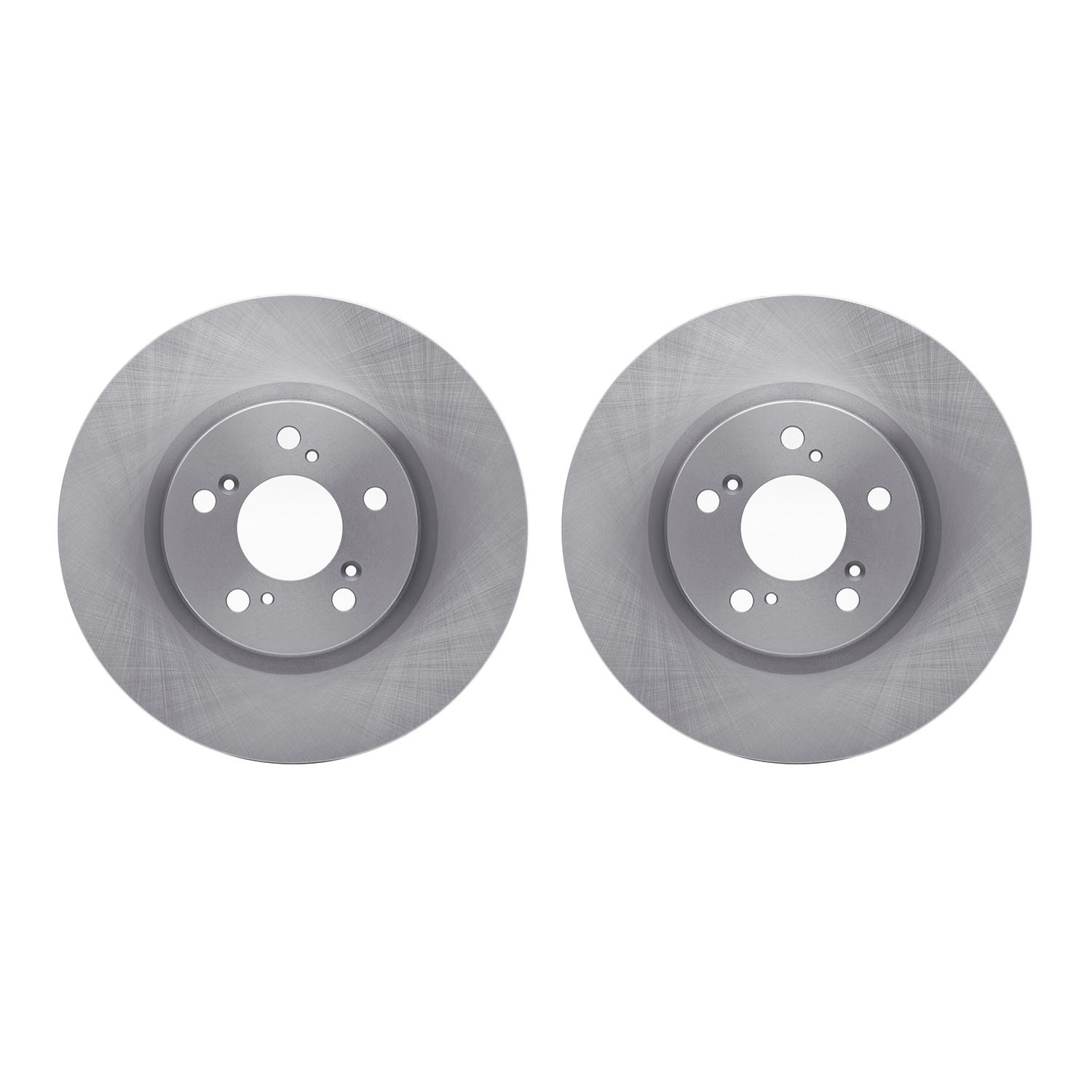 DYN 6002-58021 DFC Brake Rotors - Blank