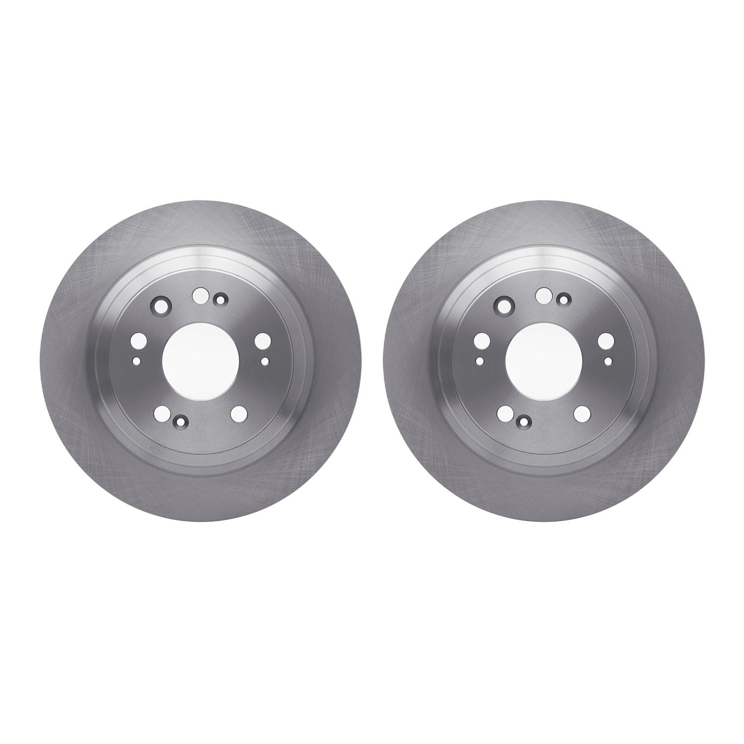 DYN 6002-58022 DFC Brake Rotors - Blank
