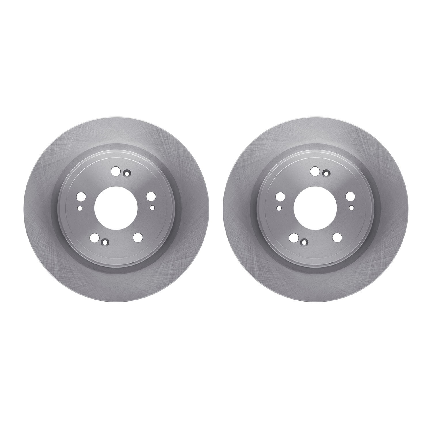 DYN 6002-58024 DFC Brake Rotors - Blank