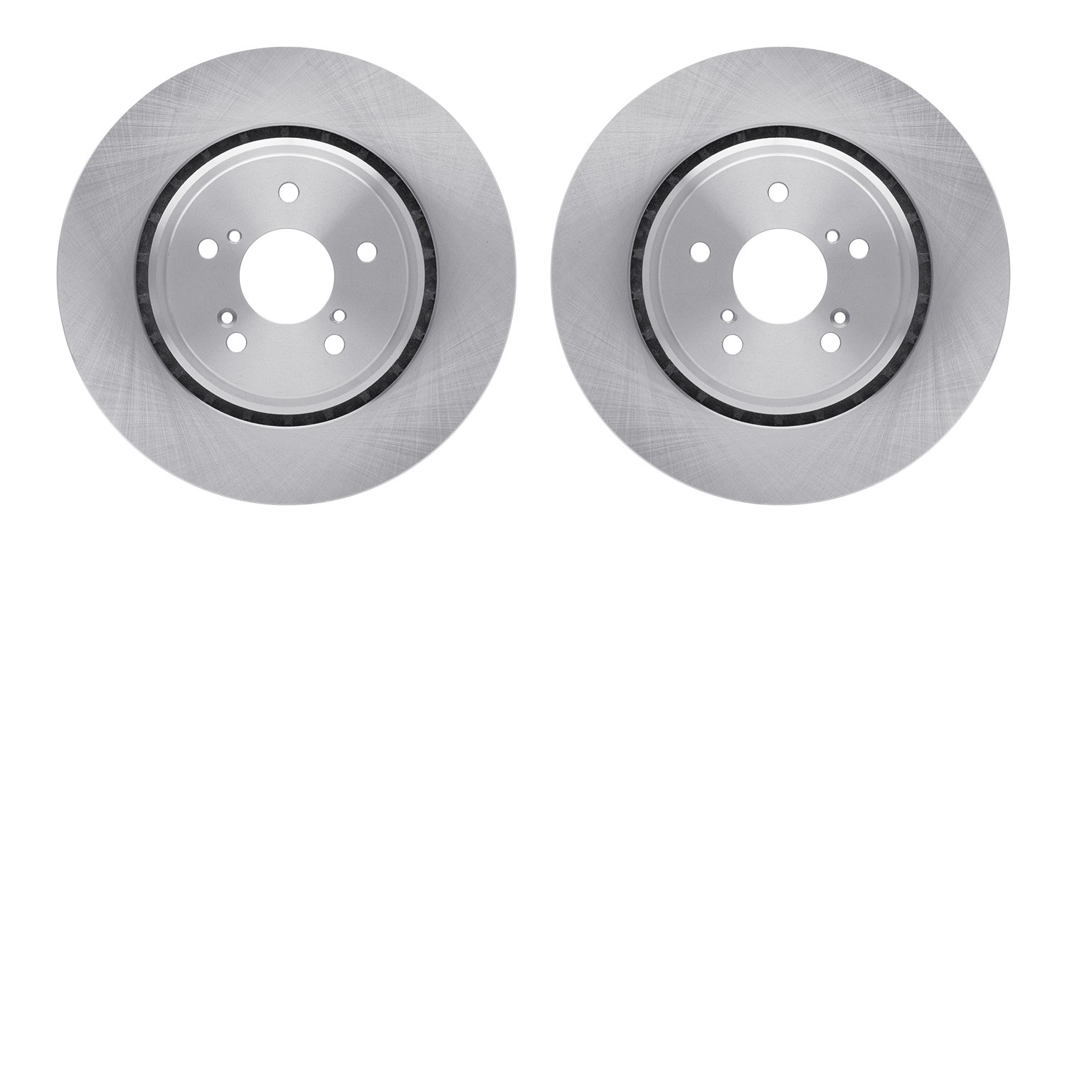 DYN 6002-58026 DFC Brake Rotors - Blank