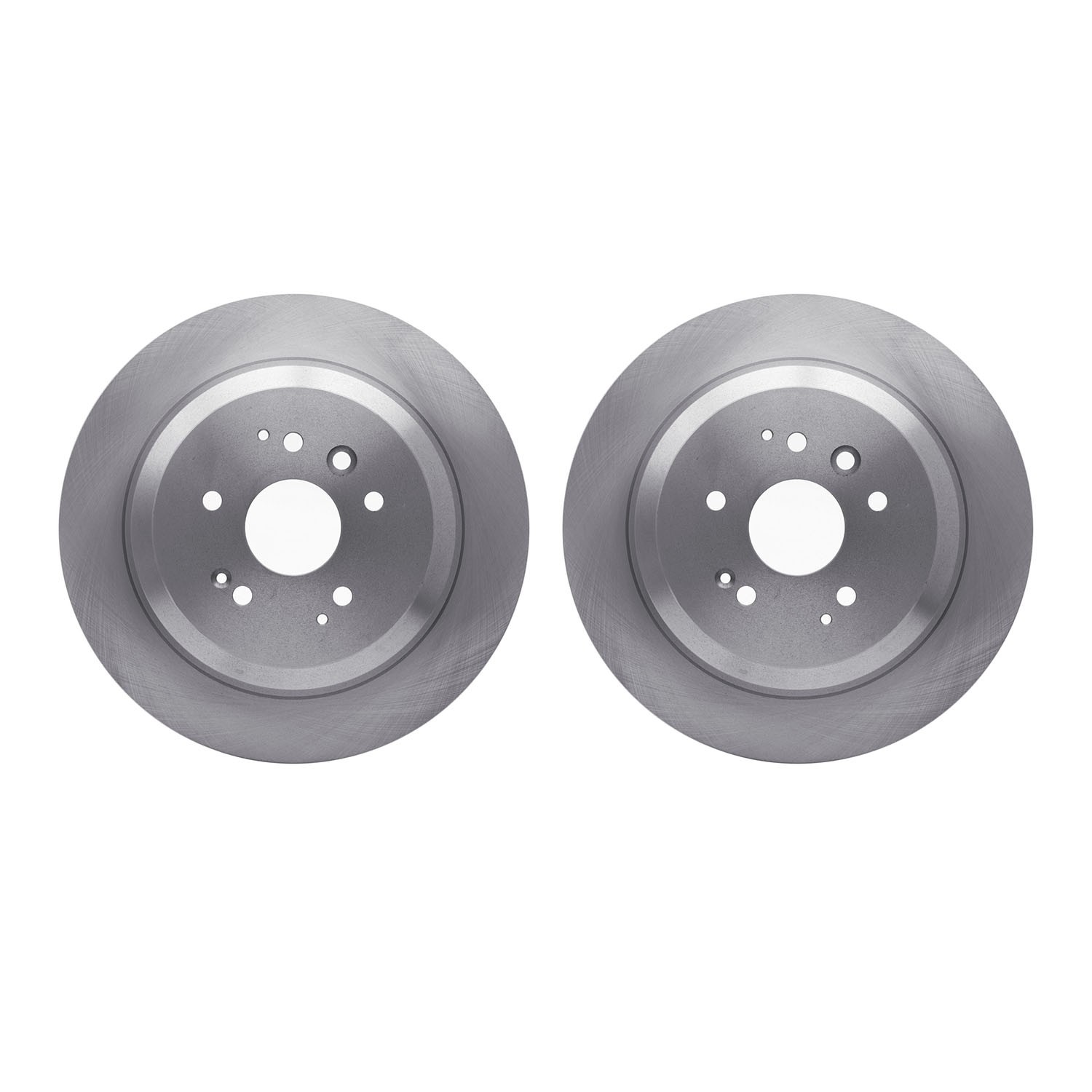 DYN 6002-58028 DFC Brake Rotors - Blank