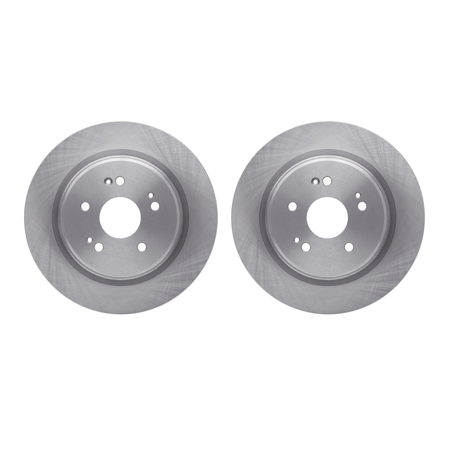 DYN 6002-58029 DFC Brake Rotors - Blank