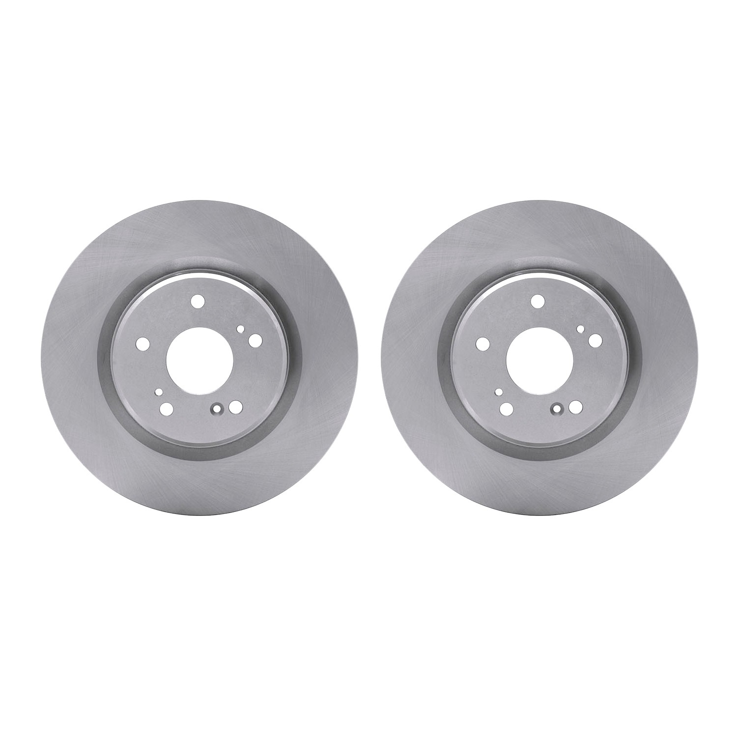 DYN 6002-58032 DFC Brake Rotors - Blank
