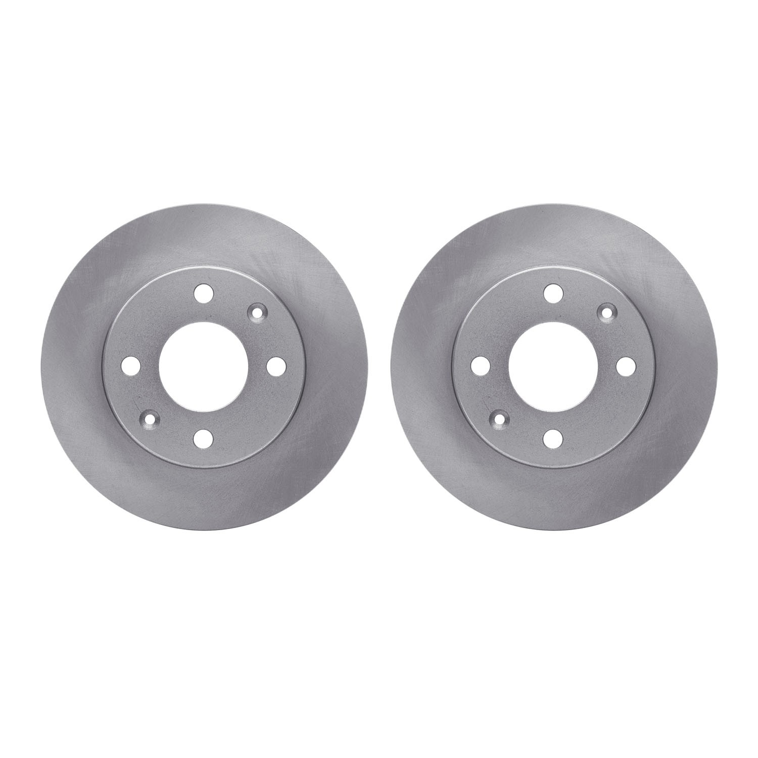 DYN 6002-59003 DFC Brake Rotors - Blank