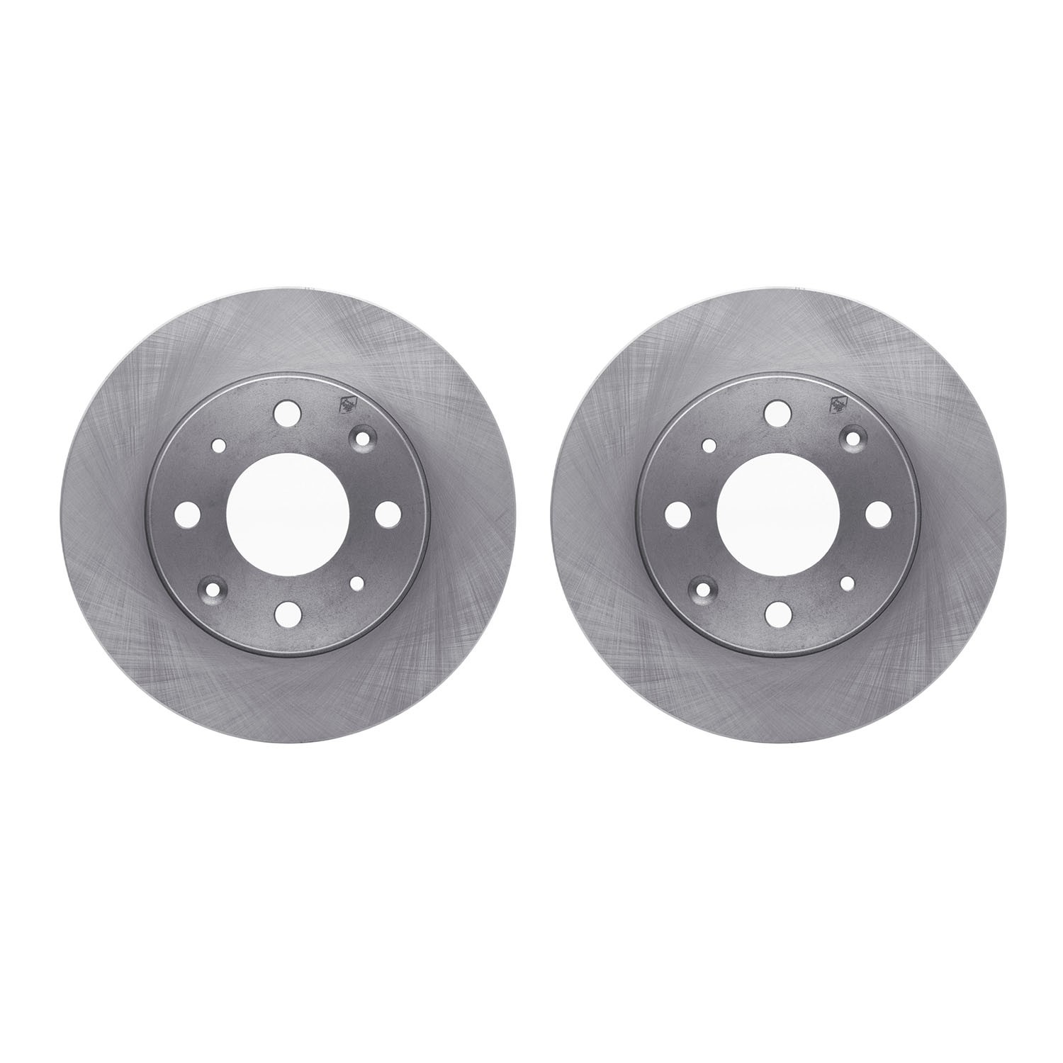 DYN 6002-59004 DFC Brake Rotors - Blank