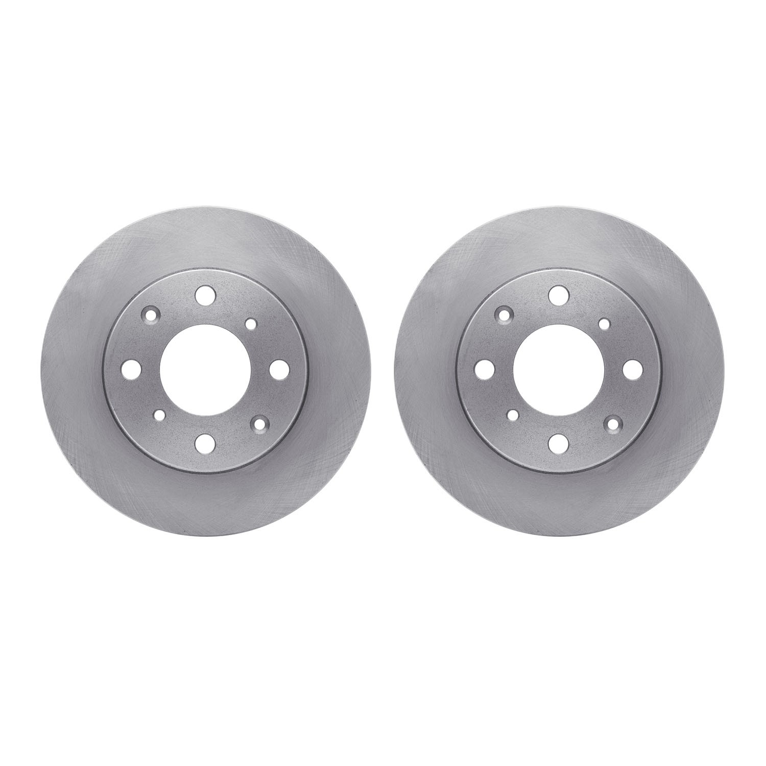 DYN 6002-59007 DFC Brake Rotors - Blank