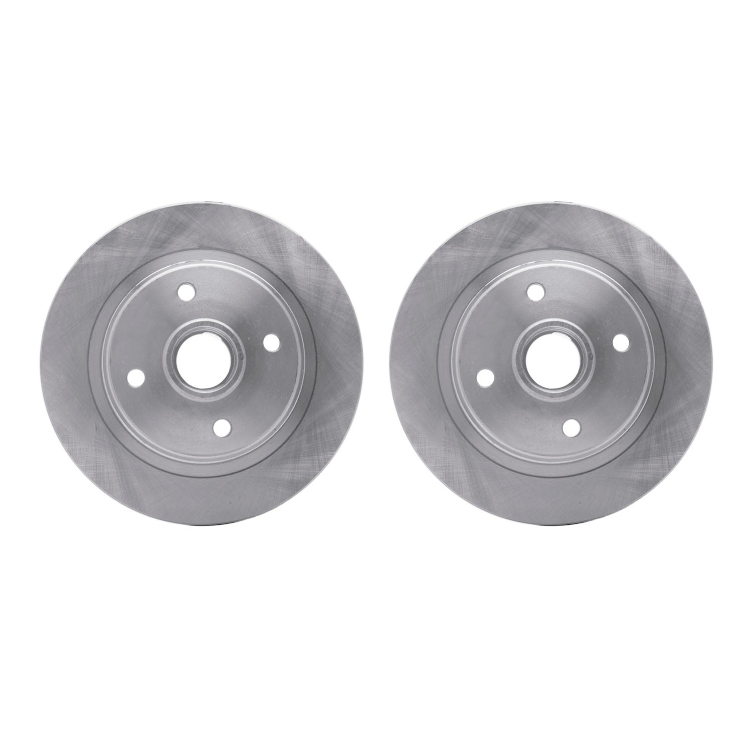 DYN 6002-59009 DFC Brake Rotors - Blank