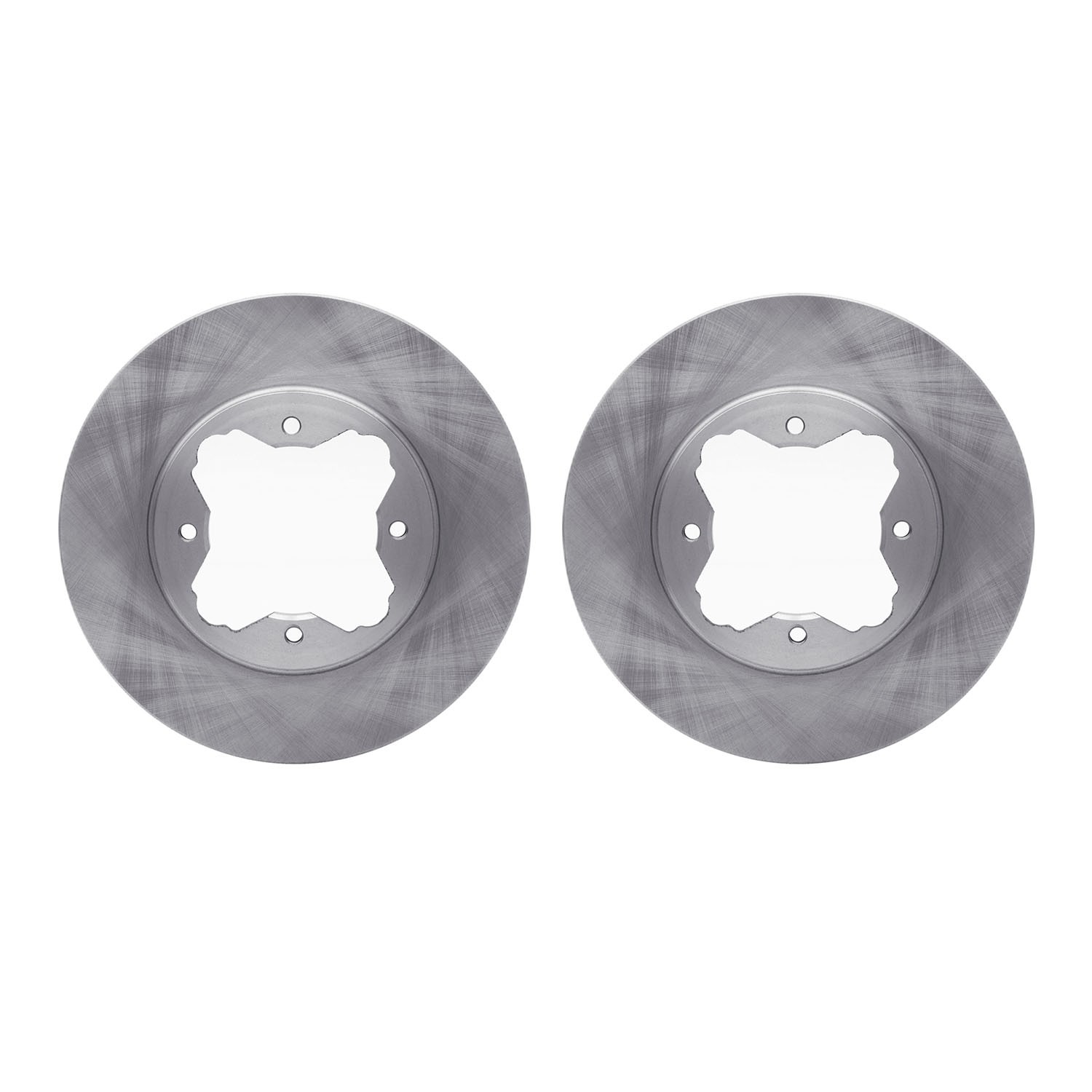 DYN 6002-59016 DFC Brake Rotors - Blank