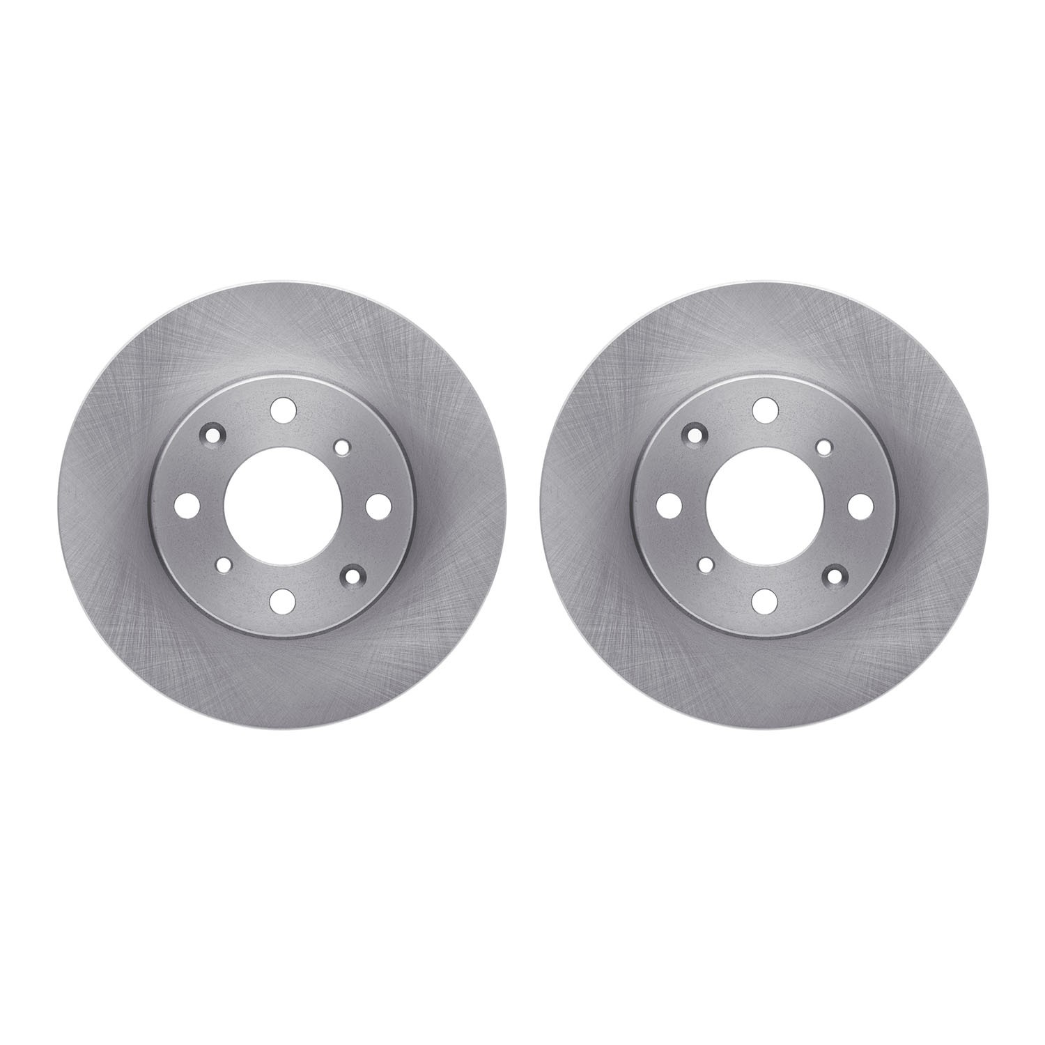 DYN 6002-59017 DFC Brake Rotors - Blank