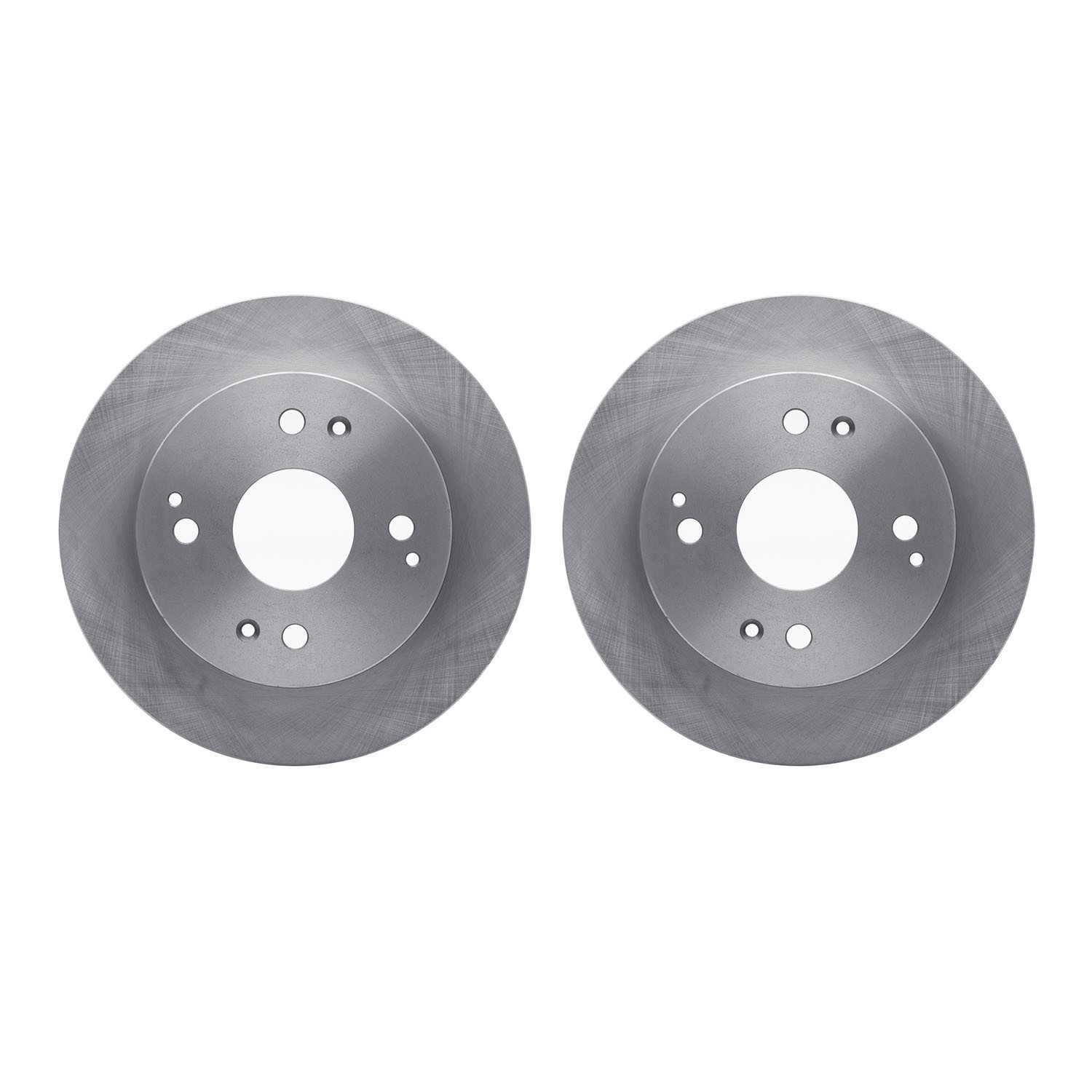 DYN 6002-59018 DFC Brake Rotors - Blank