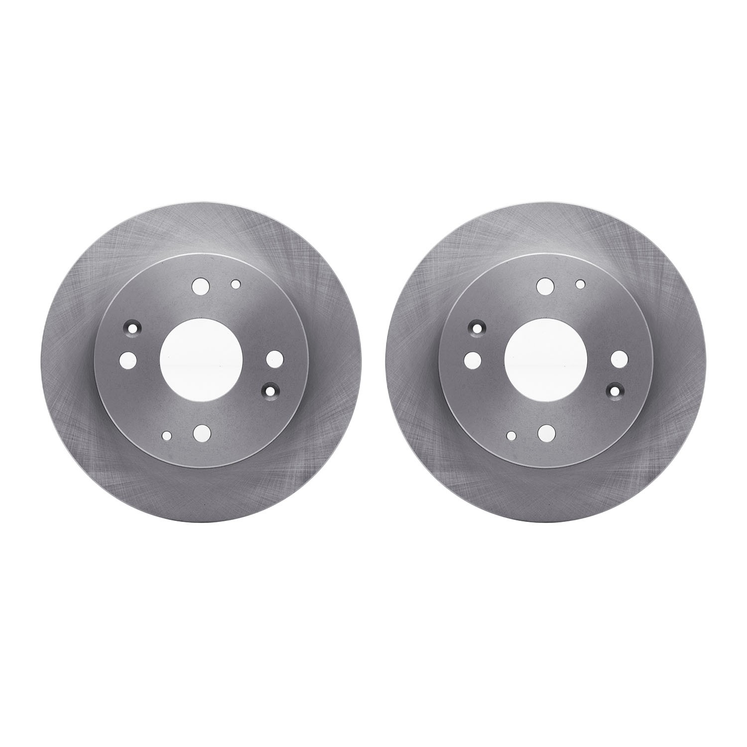 DYN 6002-59024 DFC Brake Rotors - Blank