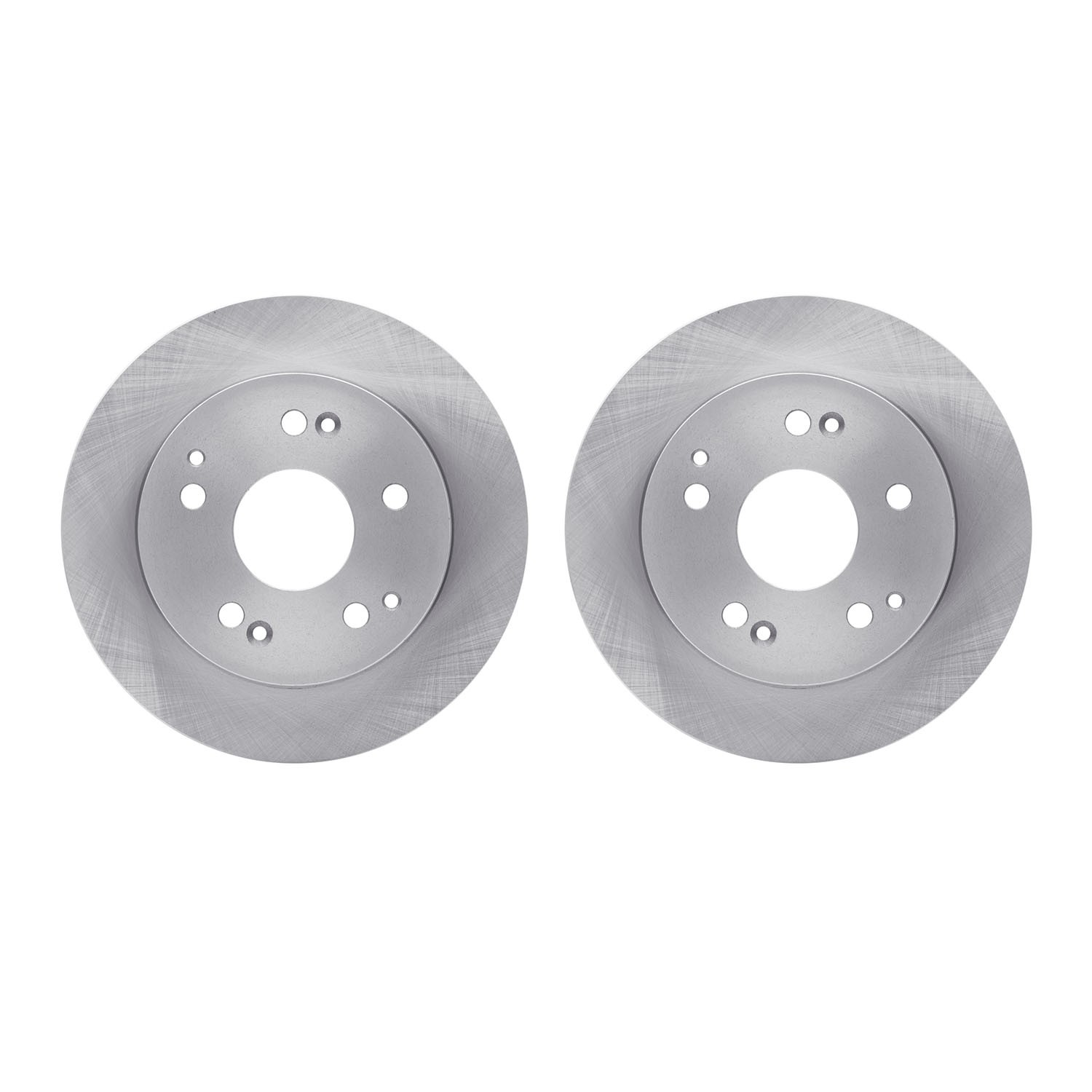 DYN 6002-59025 DFC Brake Rotors - Blank