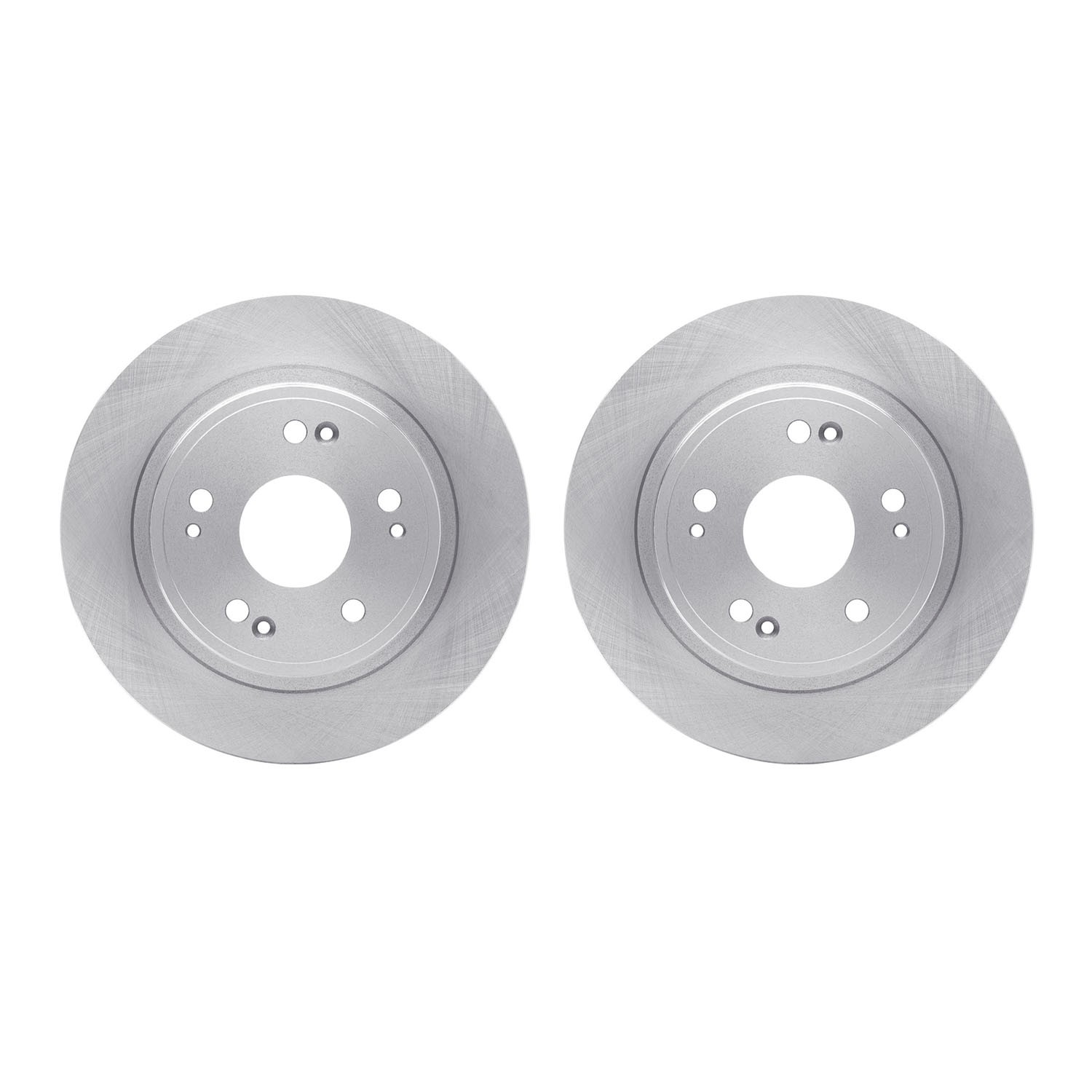 DYN 6002-59031 DFC Brake Rotors - Blank