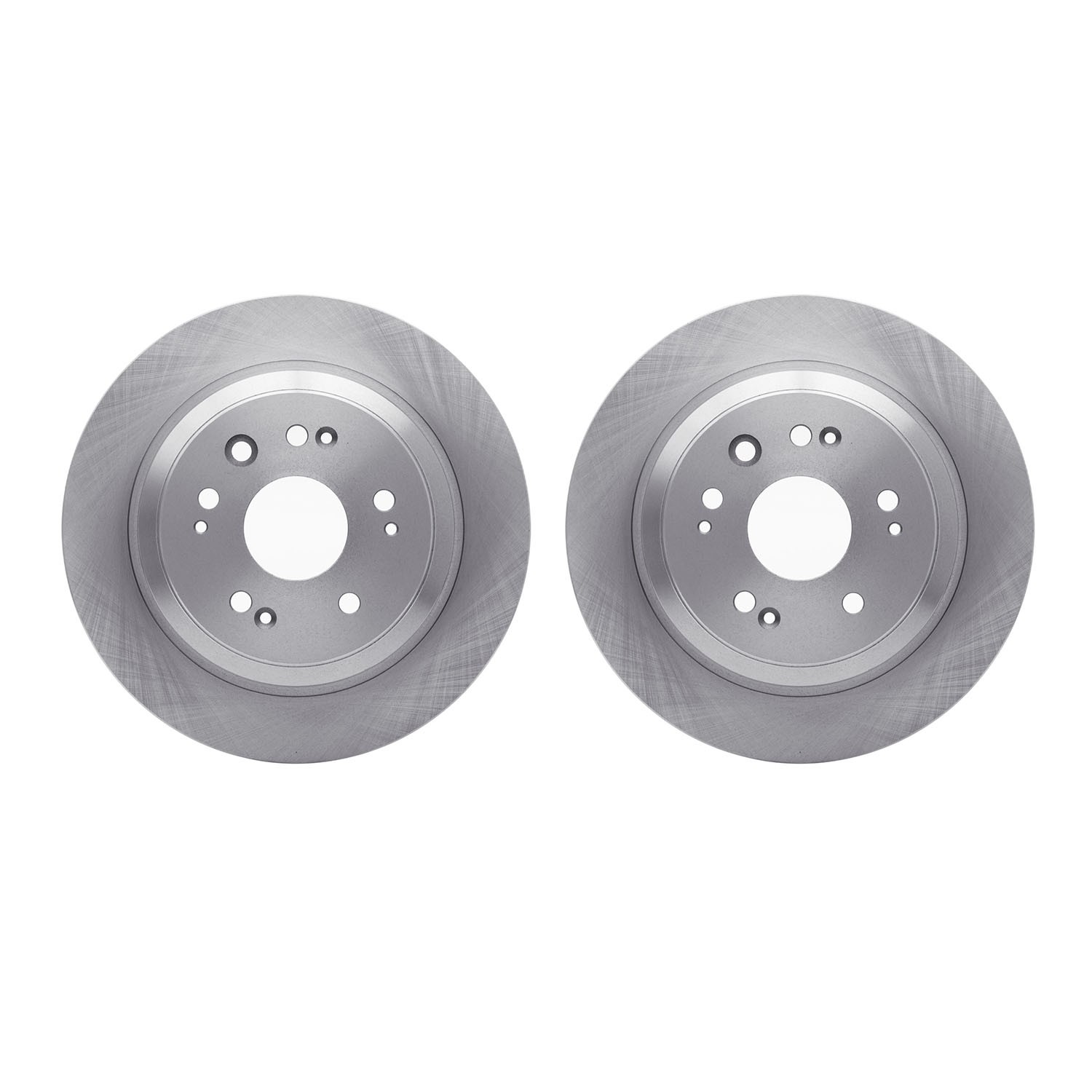DYN 6002-59032 DFC Brake Rotors - Blank