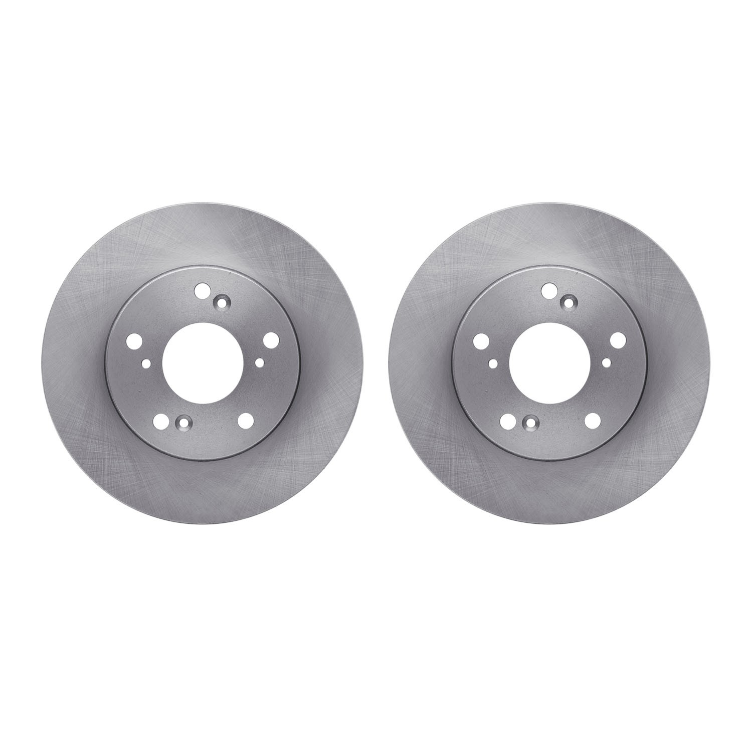 DYN 6002-59035 DFC Brake Rotors - Blank