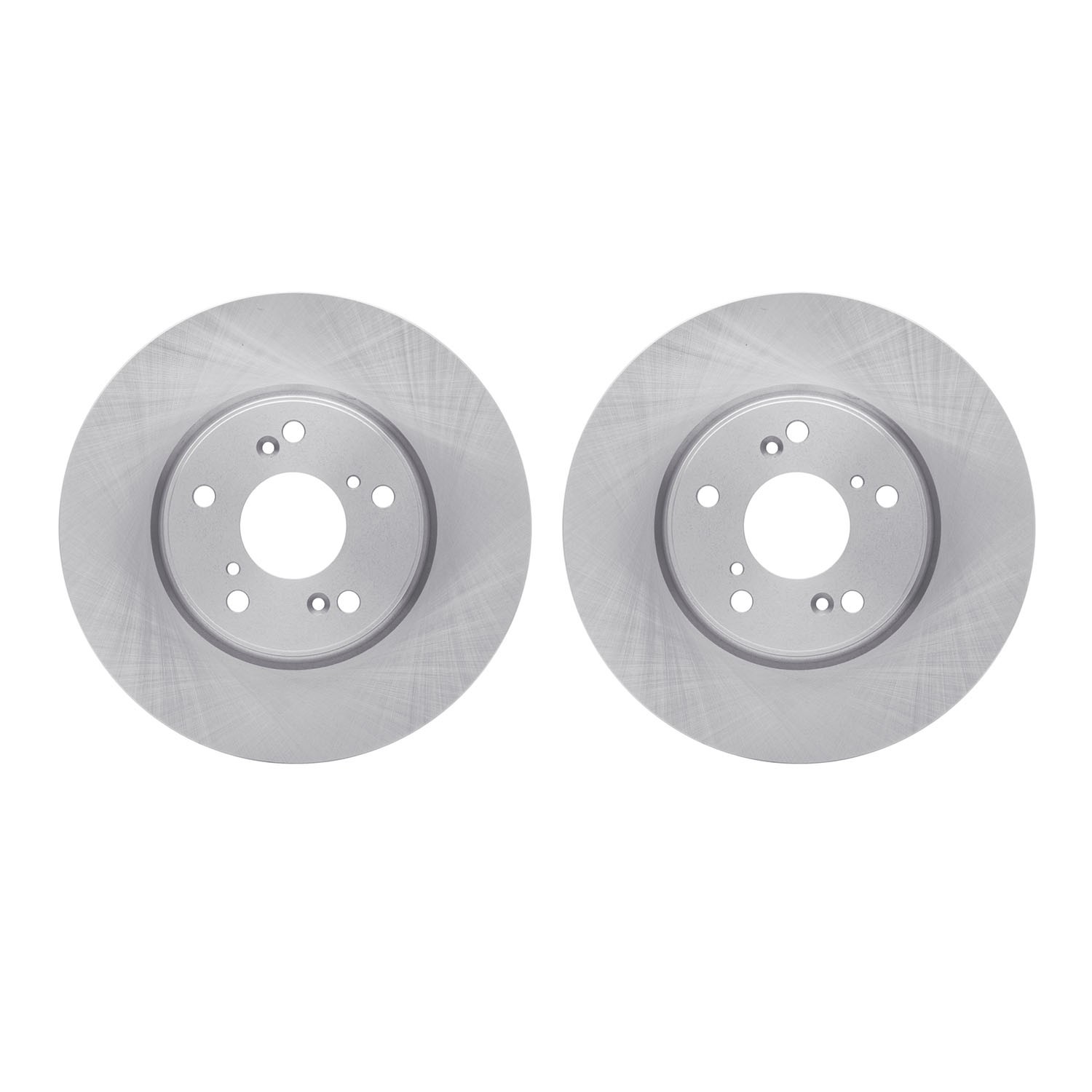 DYN 6002-59036 DFC Brake Rotors - Blank