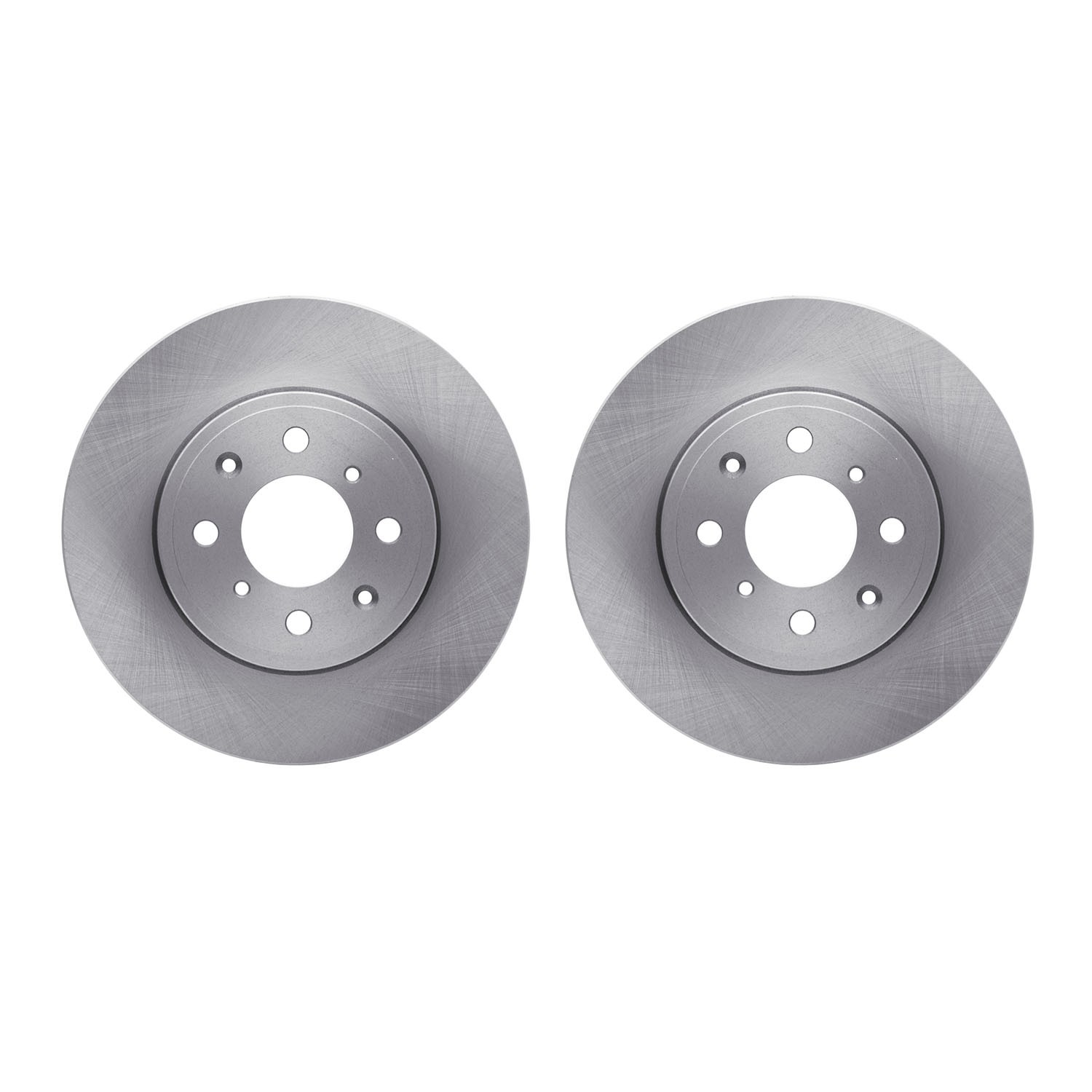 DYN 6002-59037 DFC Brake Rotors - Blank