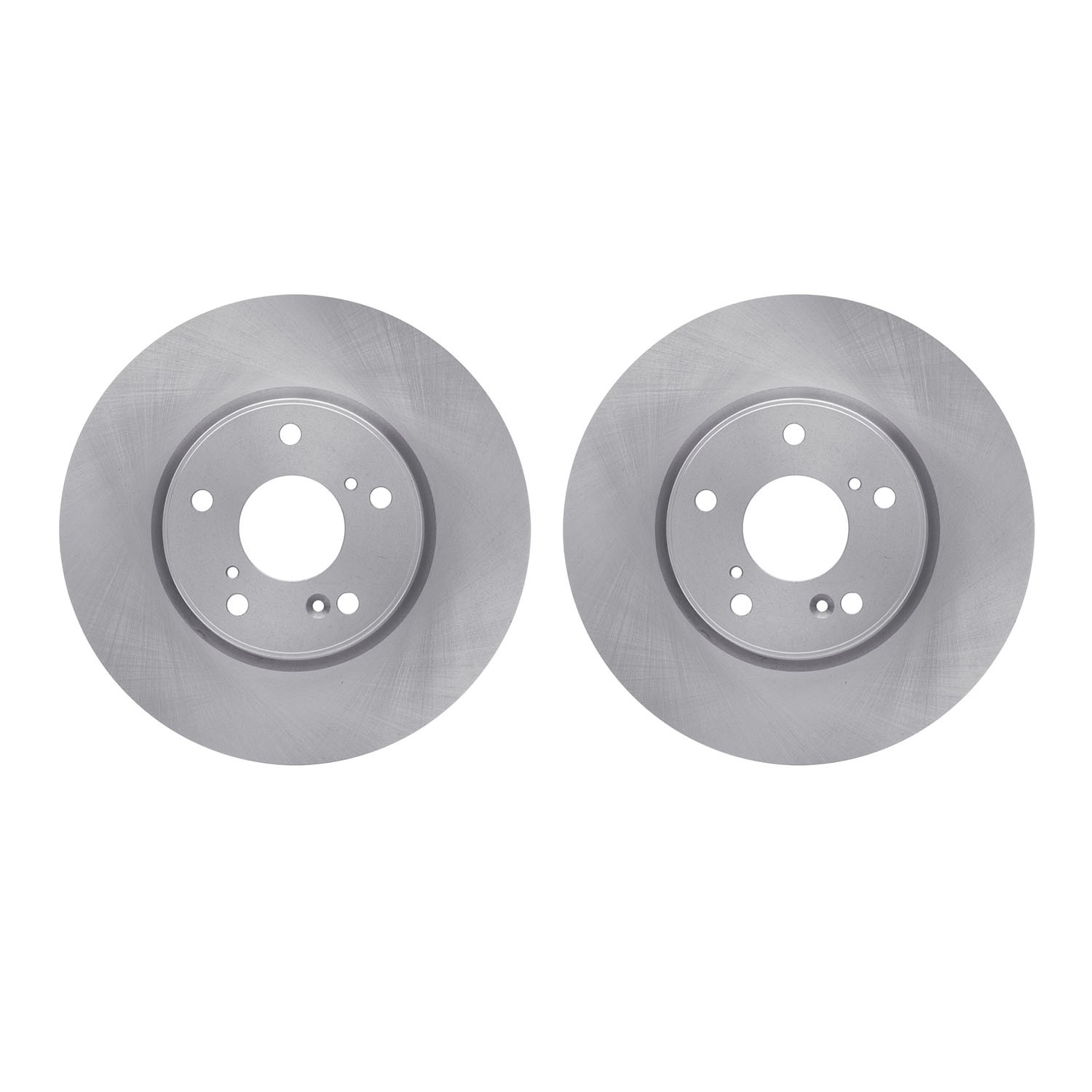 DYN 6002-59038 DFC Brake Rotors - Blank