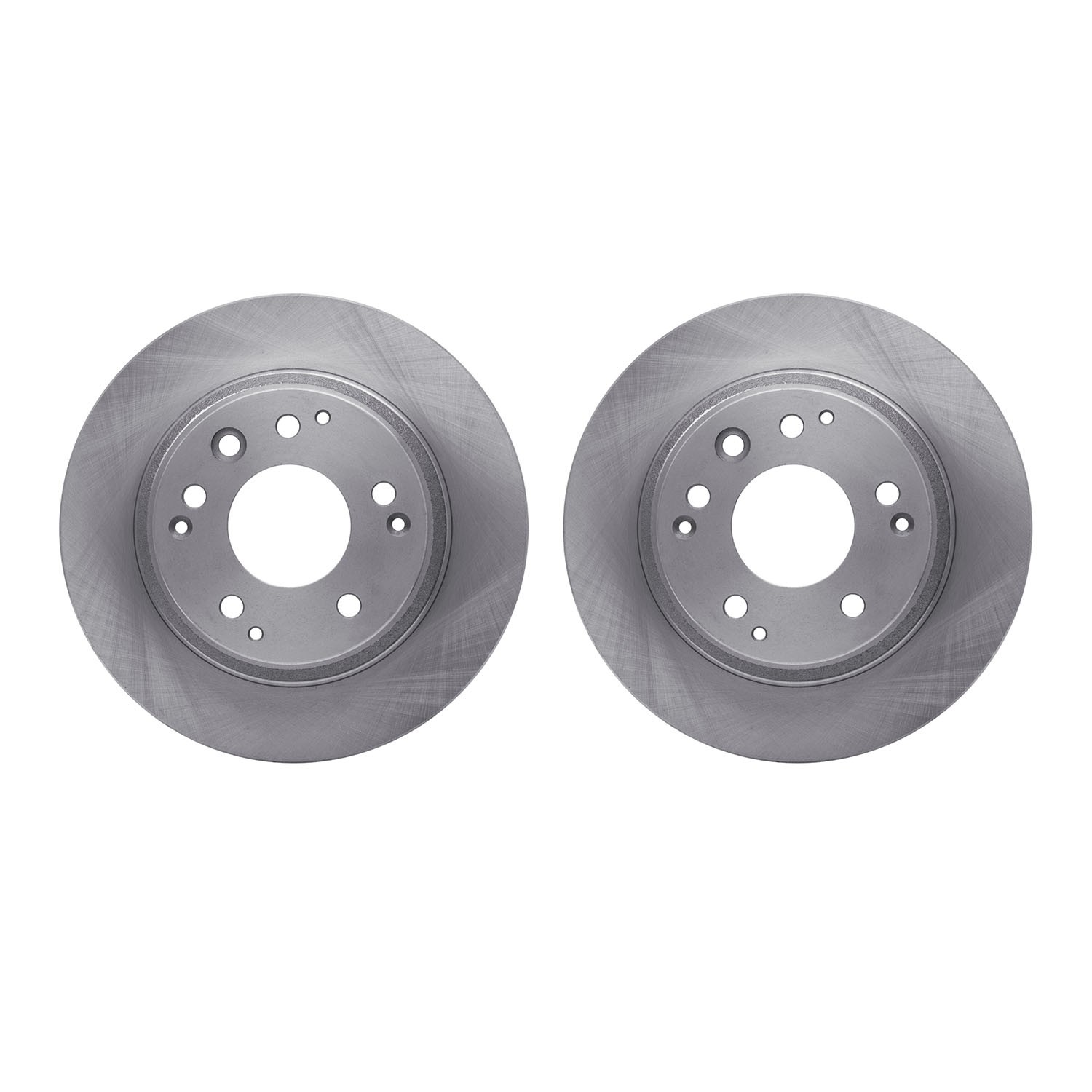 DYN 6002-59040 DFC Brake Rotors - Blank