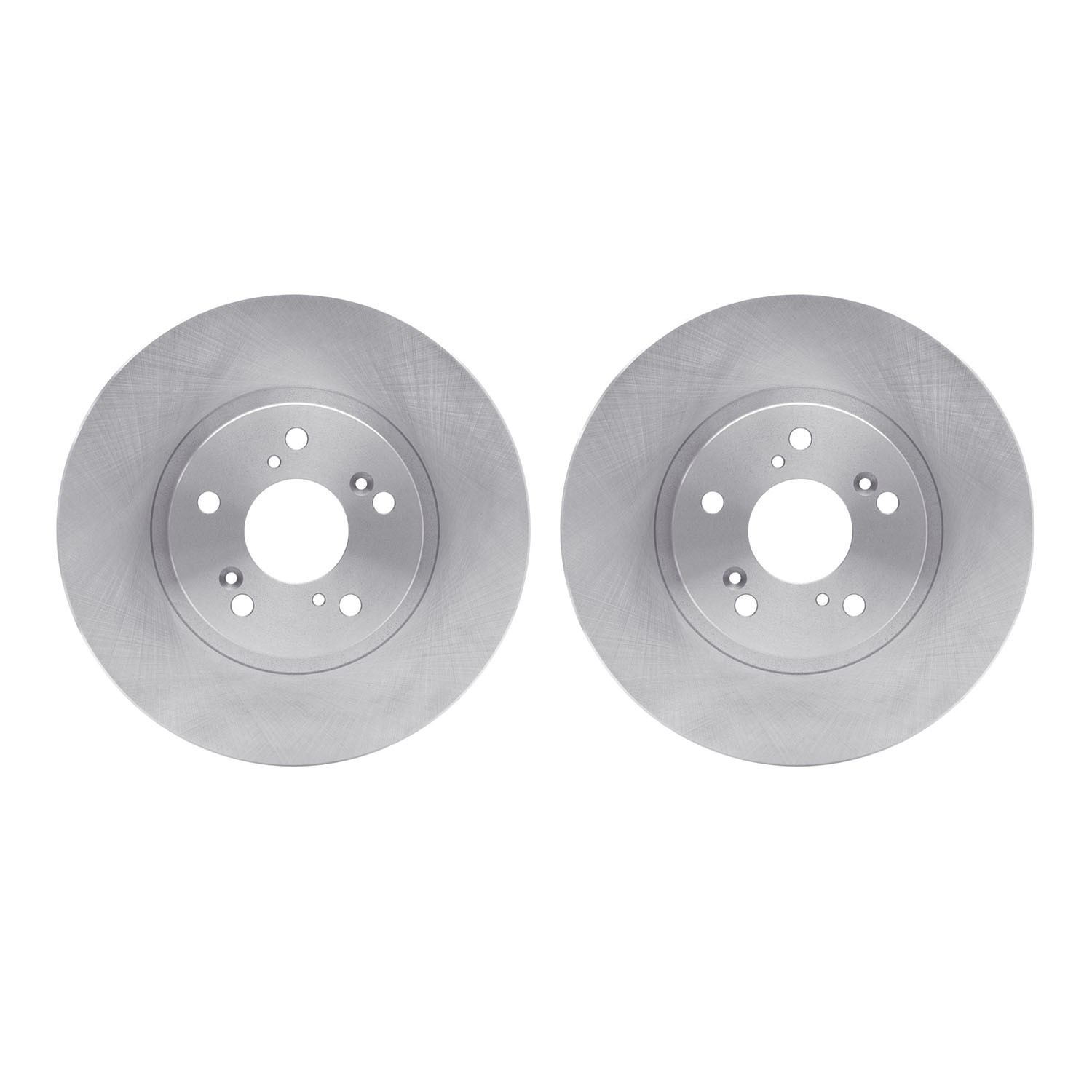 DYN 6002-59042 DFC Brake Rotors - Blank