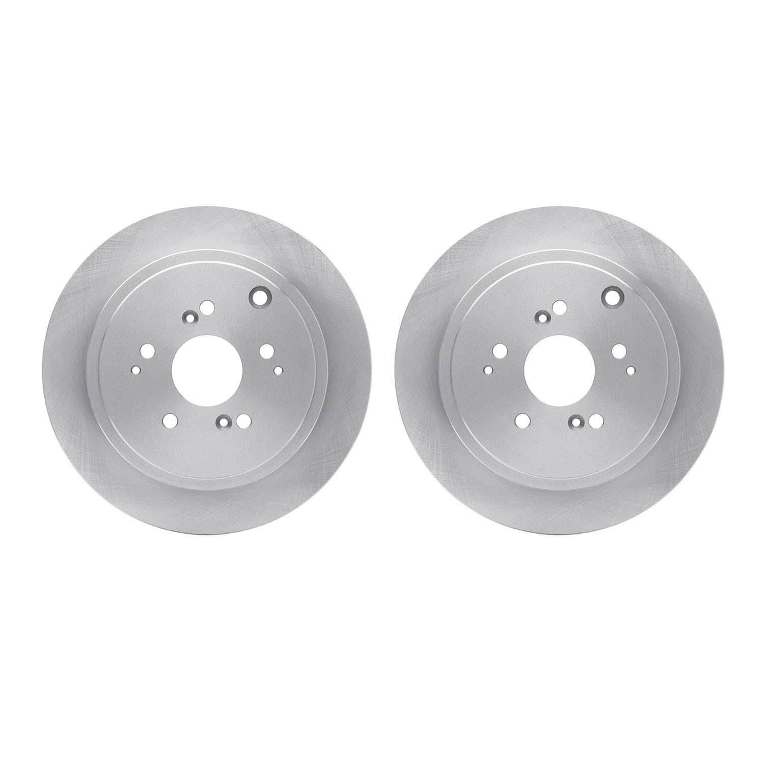DYN 6002-59043 DFC Brake Rotors - Blank