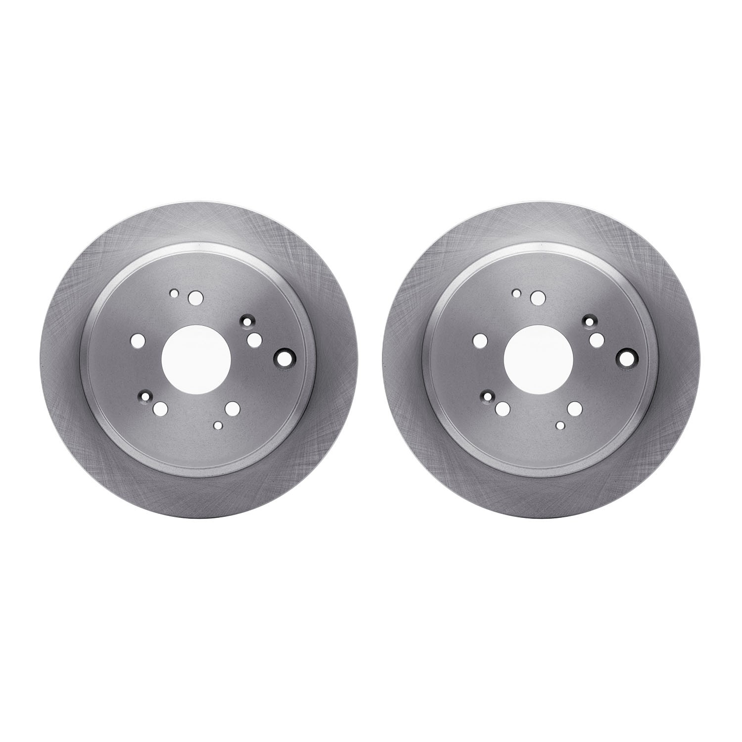 DYN 6002-59046 DFC Brake Rotors - Blank