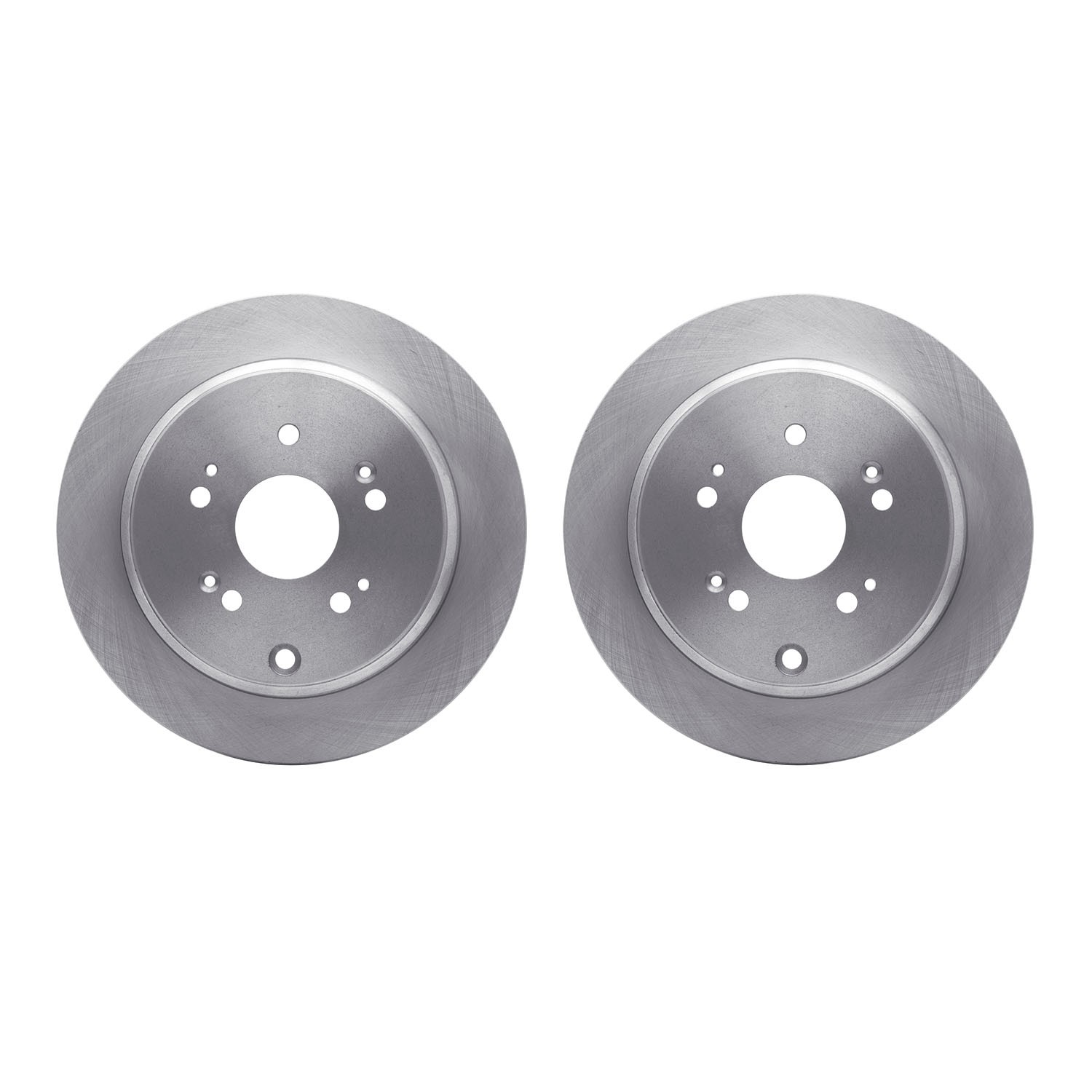DYN 6002-59047 DFC Brake Rotors - Blank