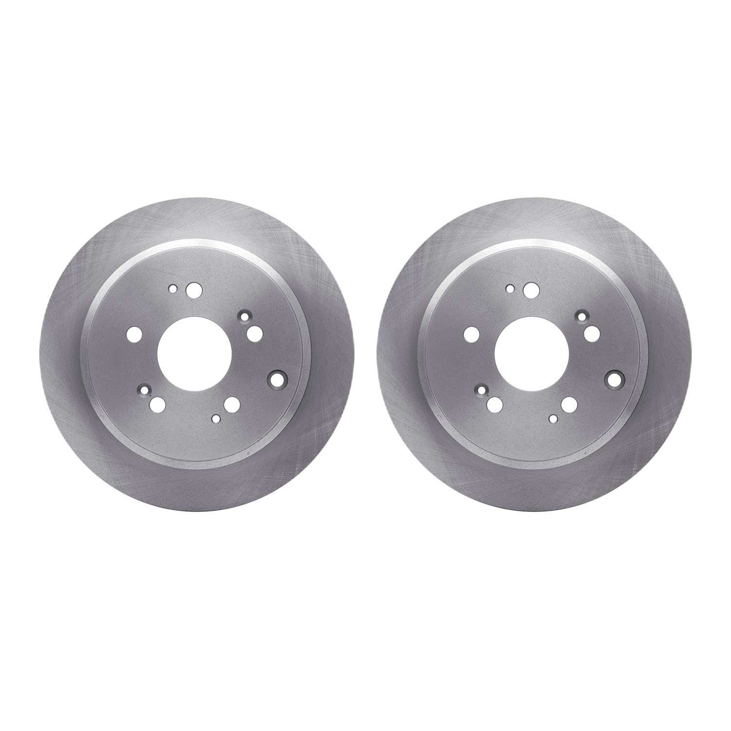 DYN 6002-59049 DFC Brake Rotors - Blank
