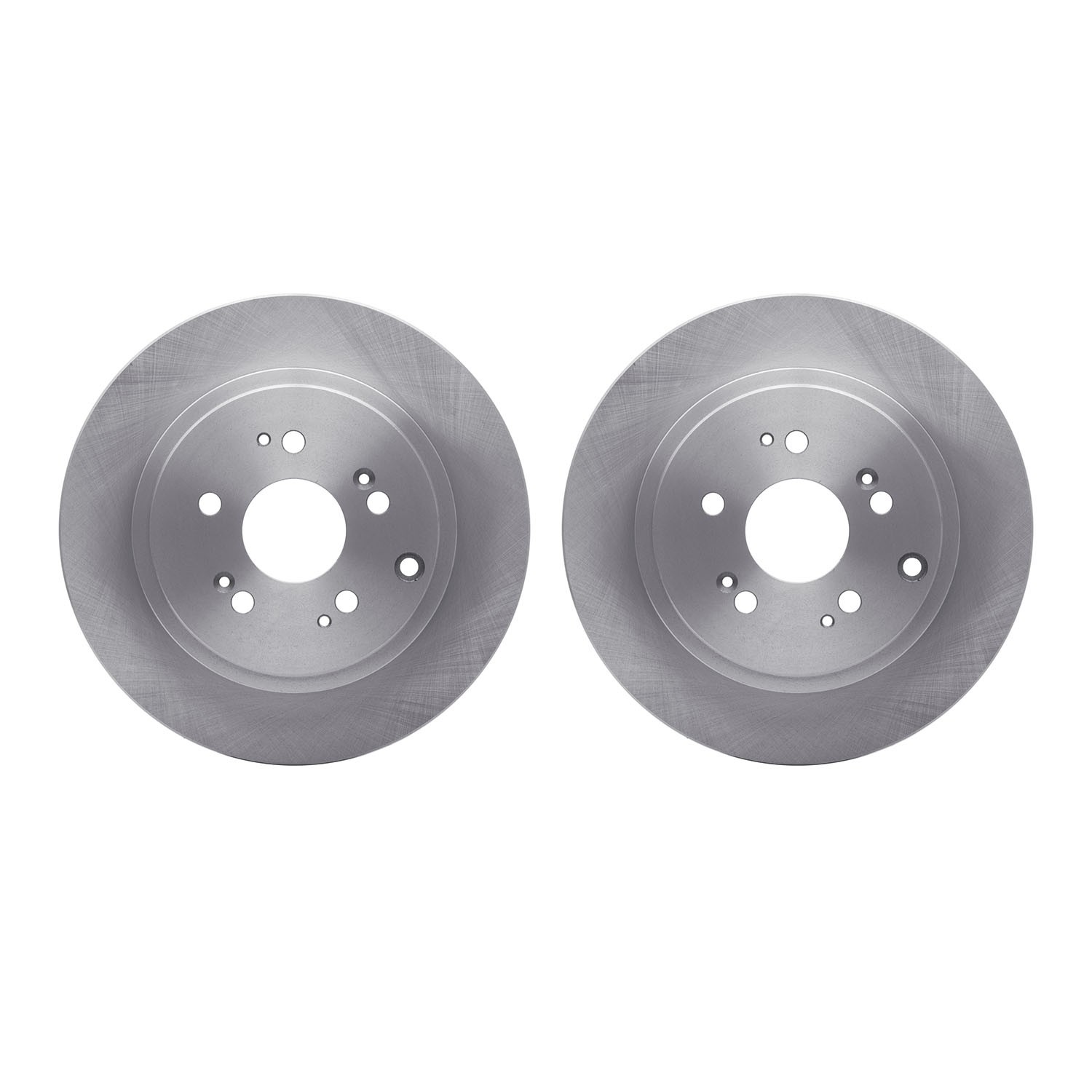 DYN 6002-59051 DFC Brake Rotors - Blank