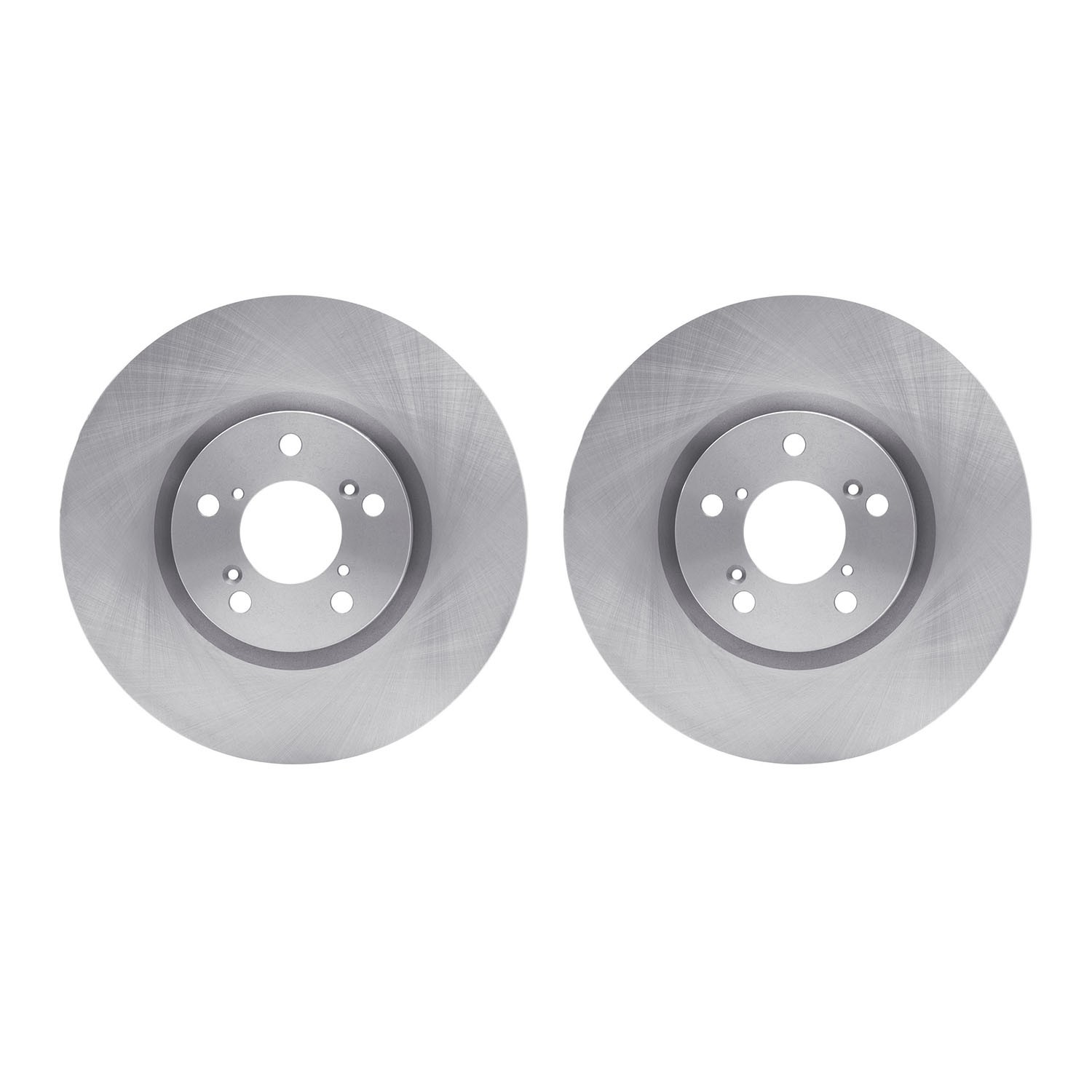 DYN 6002-59052 DFC Brake Rotors - Blank