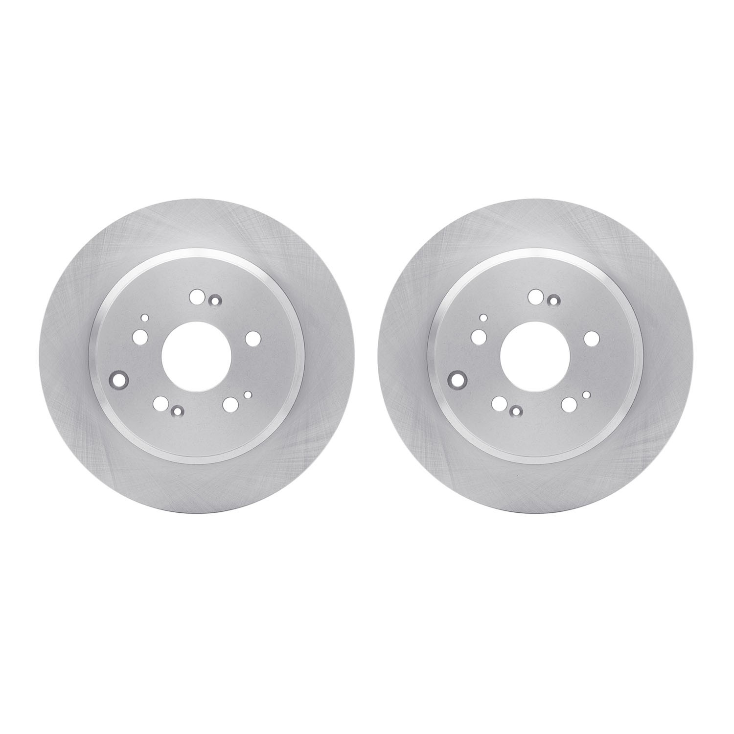 DYN 6002-59053 DFC Brake Rotors - Blank
